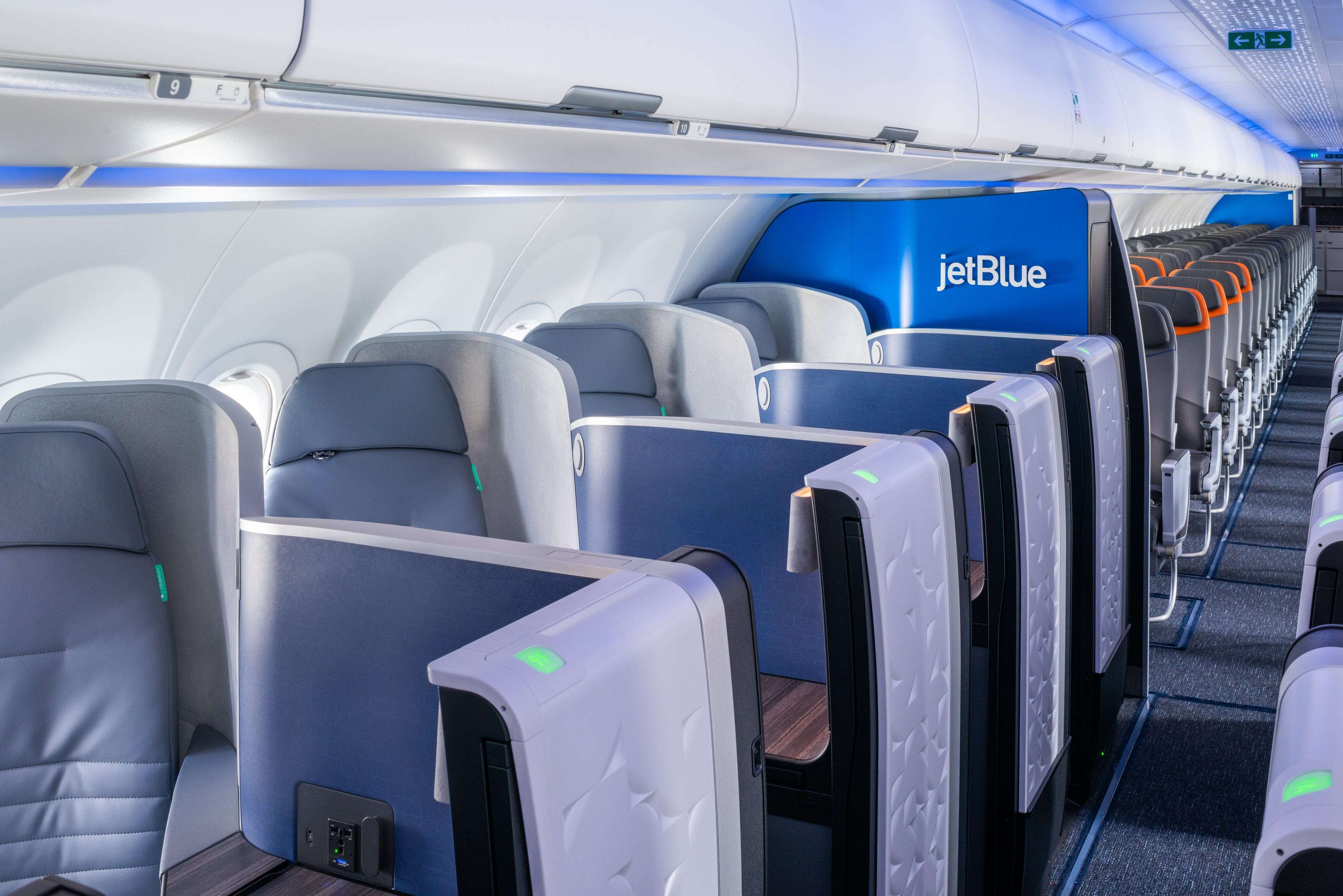 JetBlue is fixing its business class' biggest weakness by building its own airport lounges