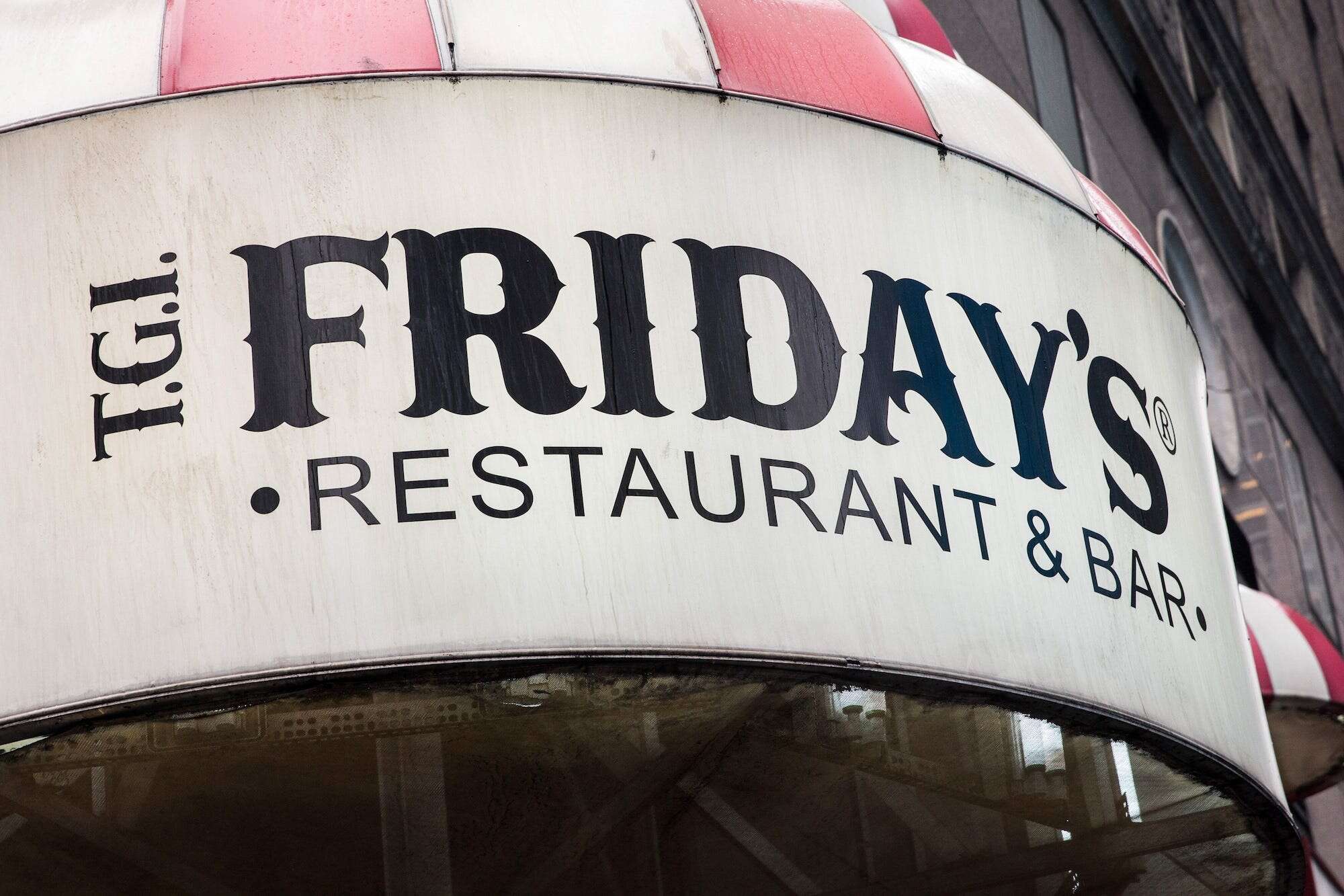 TGI Fridays may have found a surprising solution to its struggling business