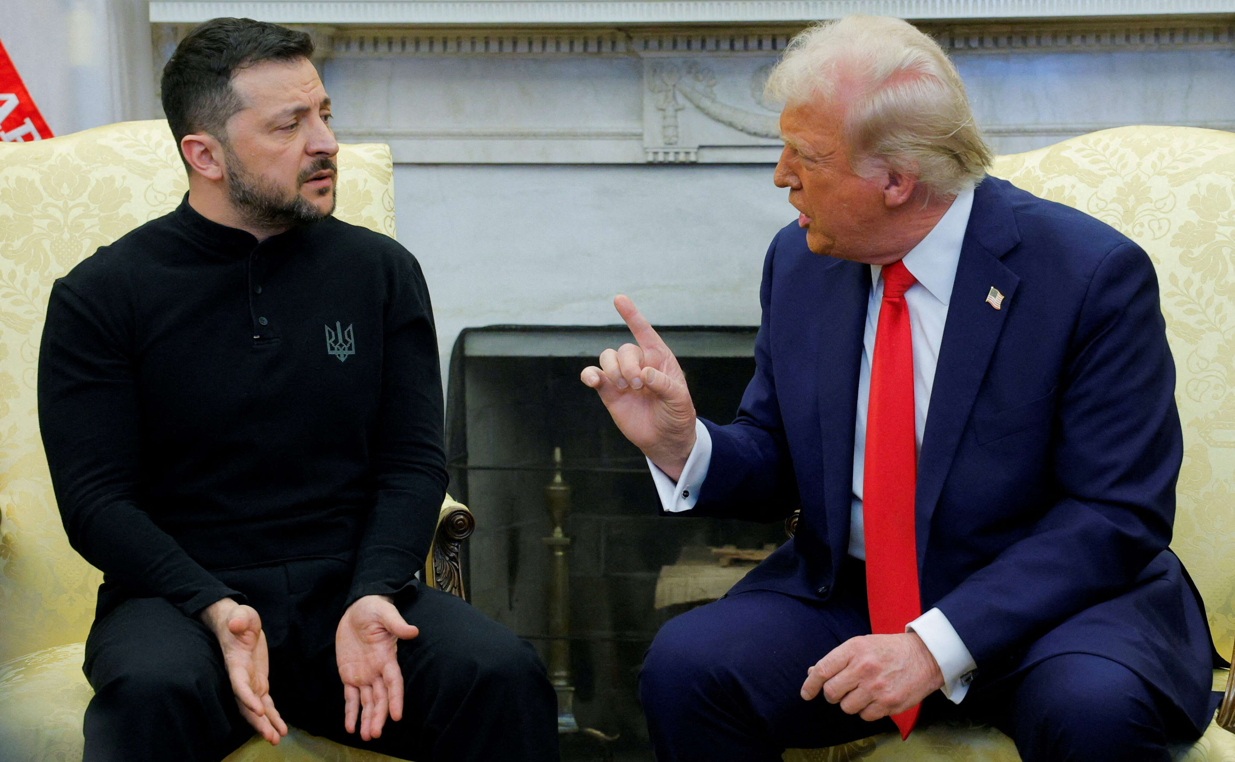 The art of no deal: Negotiation experts dissect Trump and Zelenskyy's Oval Office clash