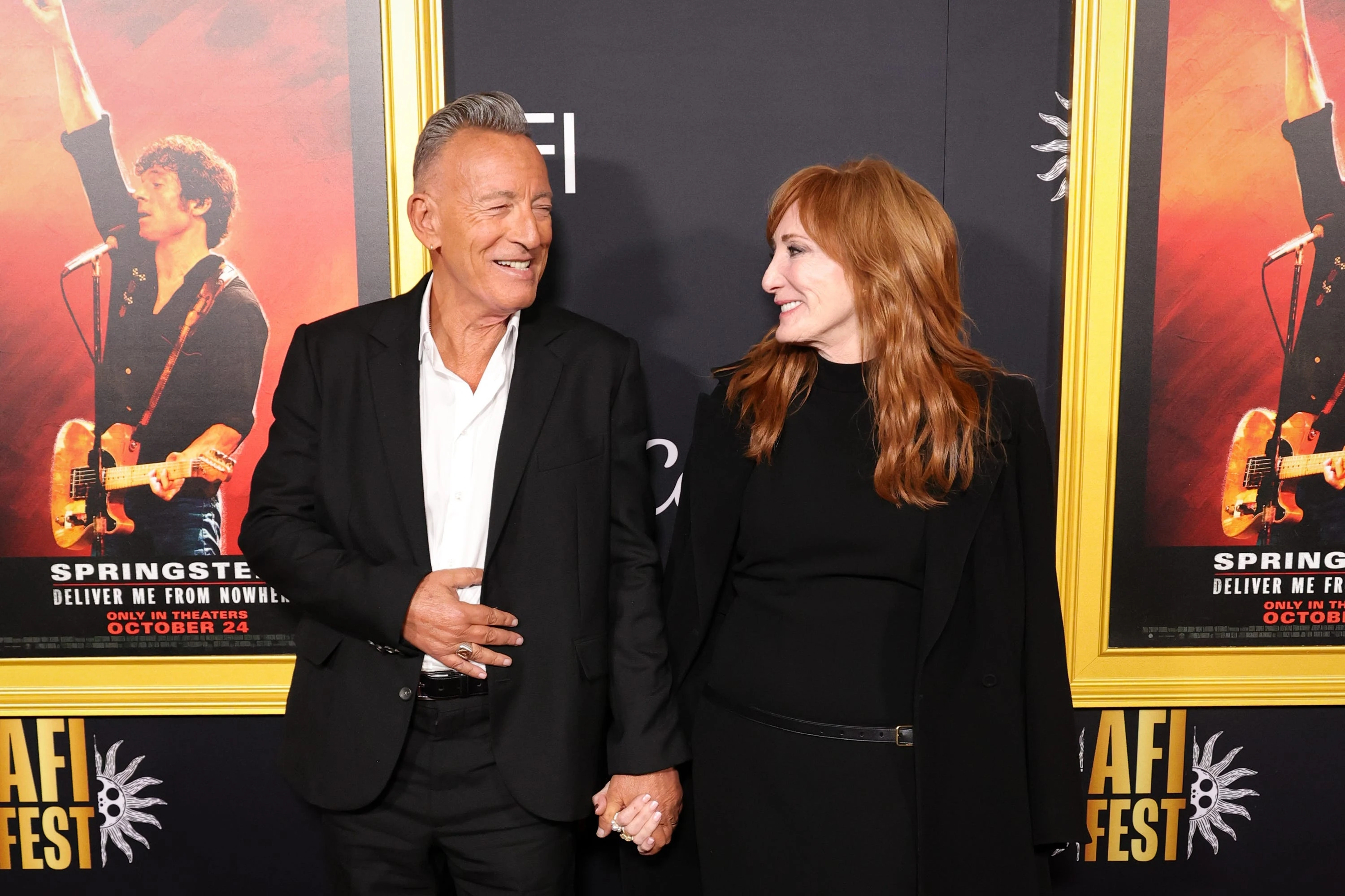 Bruce Springsteen's wife Patti Scialfa has been his bandmate for decades. Here's what to know about their relationship.