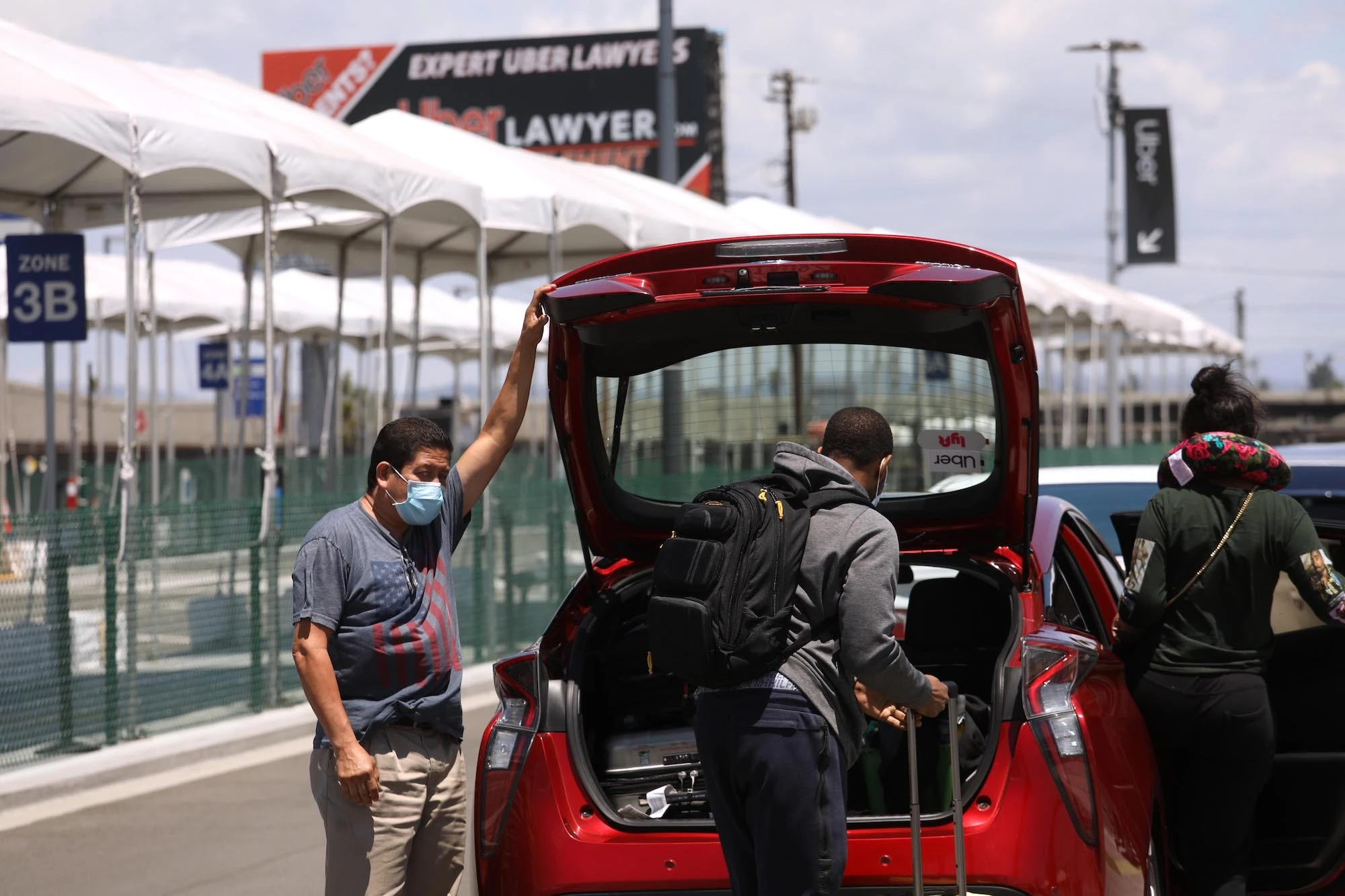 Uber drivers aren't worried about the company's driverless car plans. Who's going to handle tune-ups?