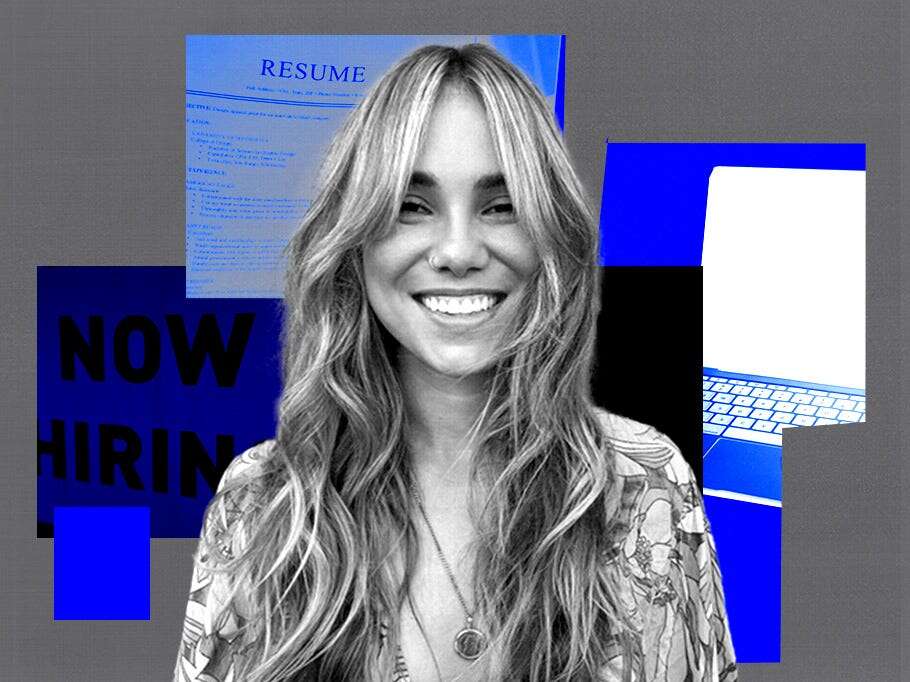 A millennial who got a better job after a layoff and over 1,000 applications explains how she would've changed her search