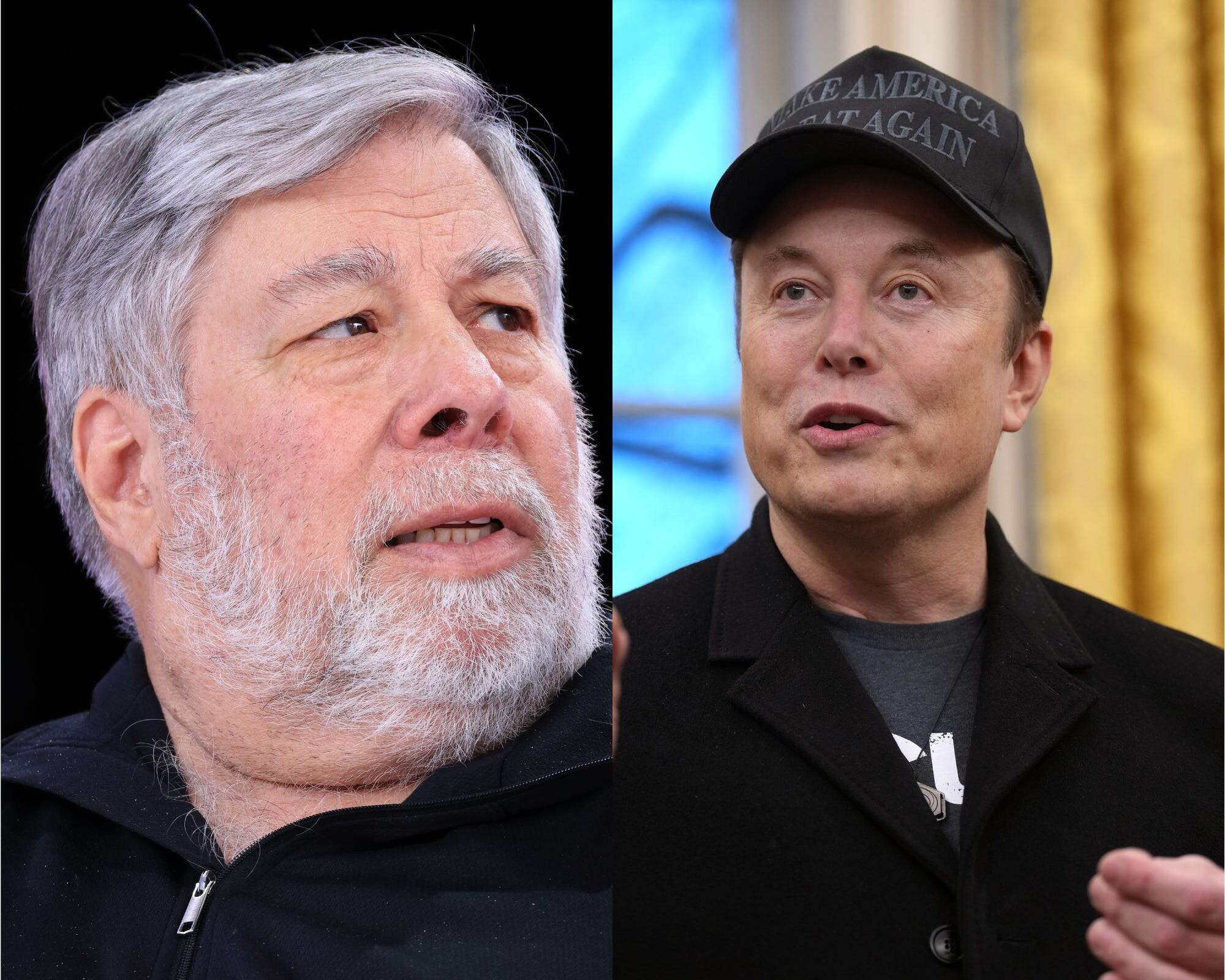 Apple's cofounder has some advice for DOGE       