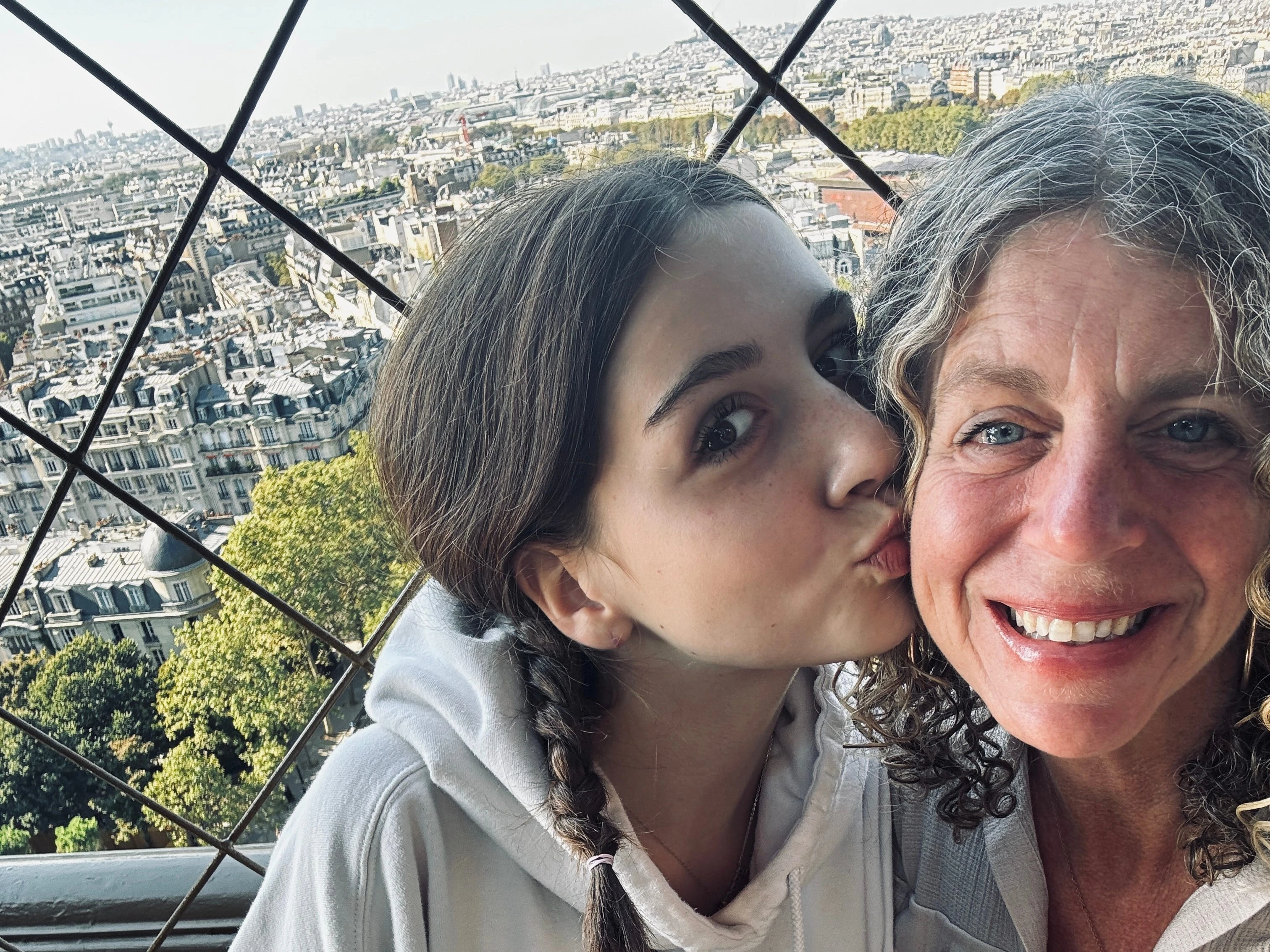 My teenage daughter was getting in trouble. I considered canceling our trip to Paris, but it reset our relationship.