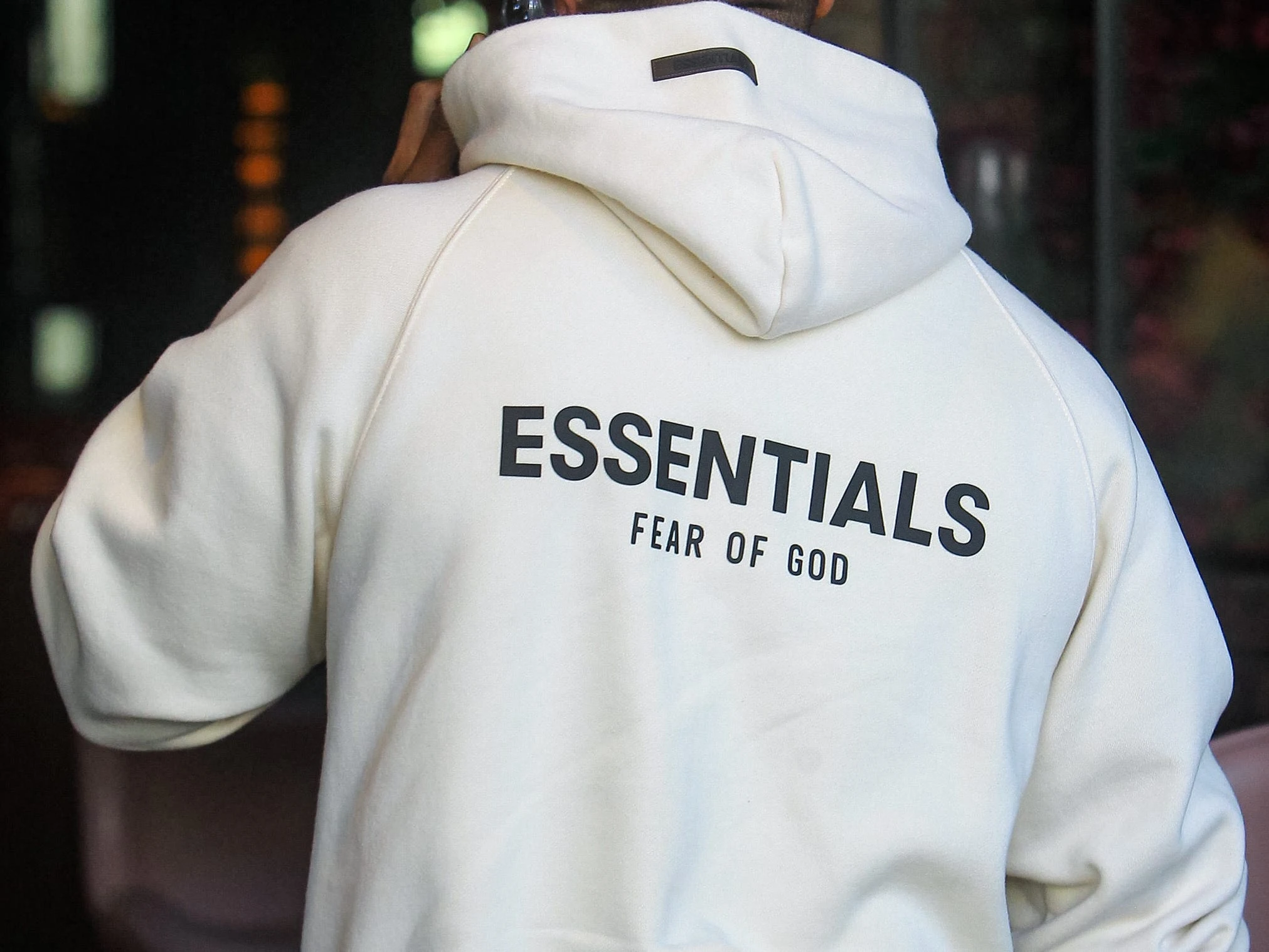 A $175 hoodie that says 'Fear of God' across the chest could make your tween the coolest kid in school