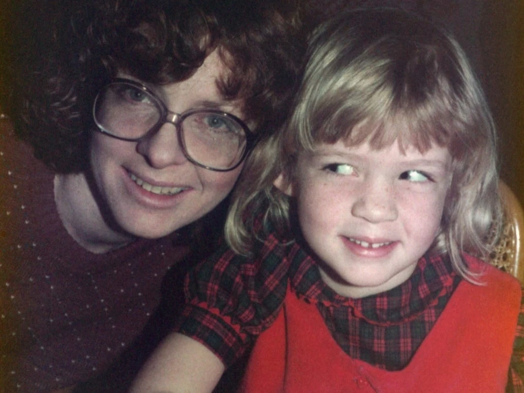 I never questioned if I belonged in leadership. Generations of women in my family showed me I did.