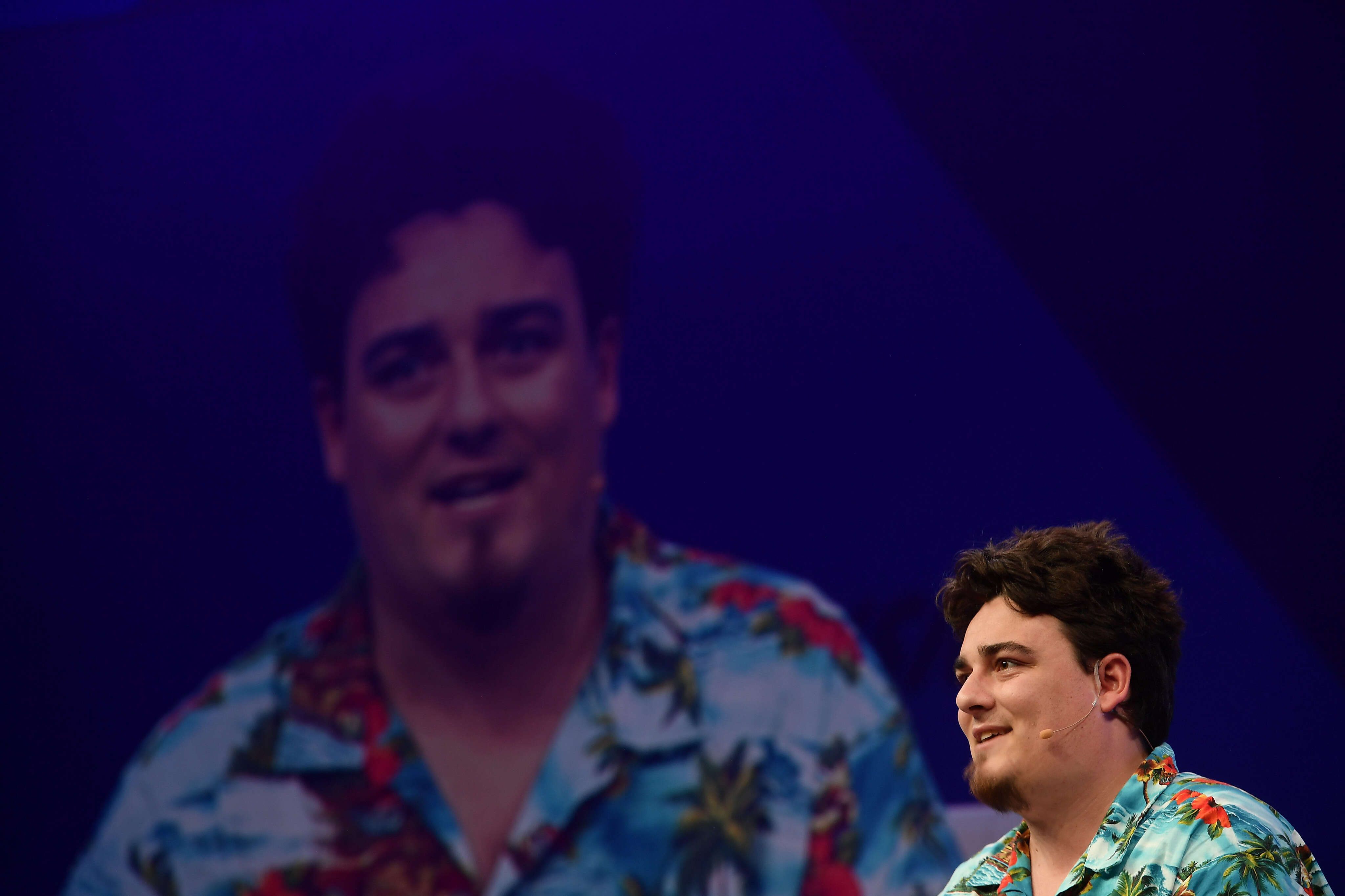 Palmer Luckey's buzzy defense firm Anduril is expanding into the space business