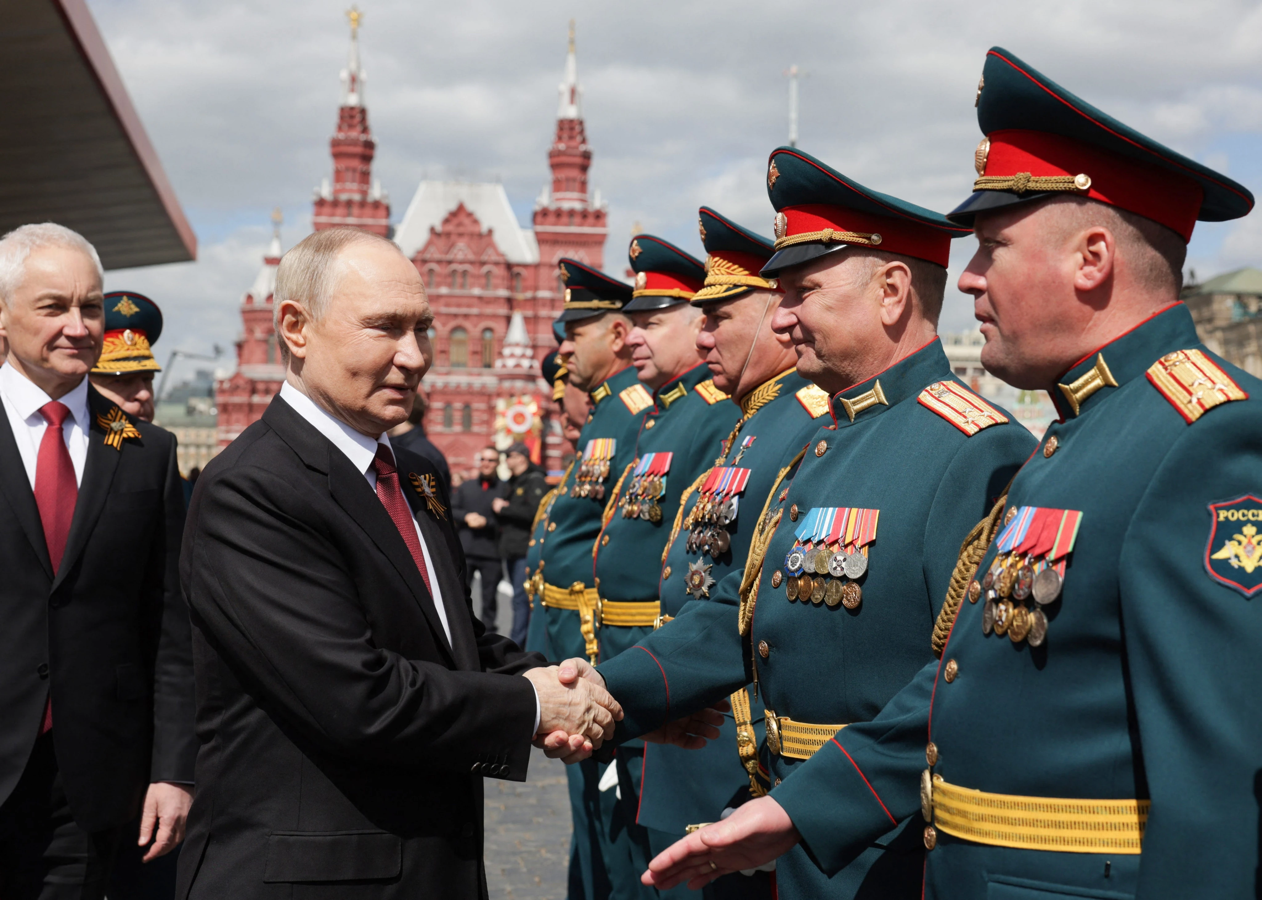 Russia is pouring money into its war machine — but it's still struggling to create new, advanced systems