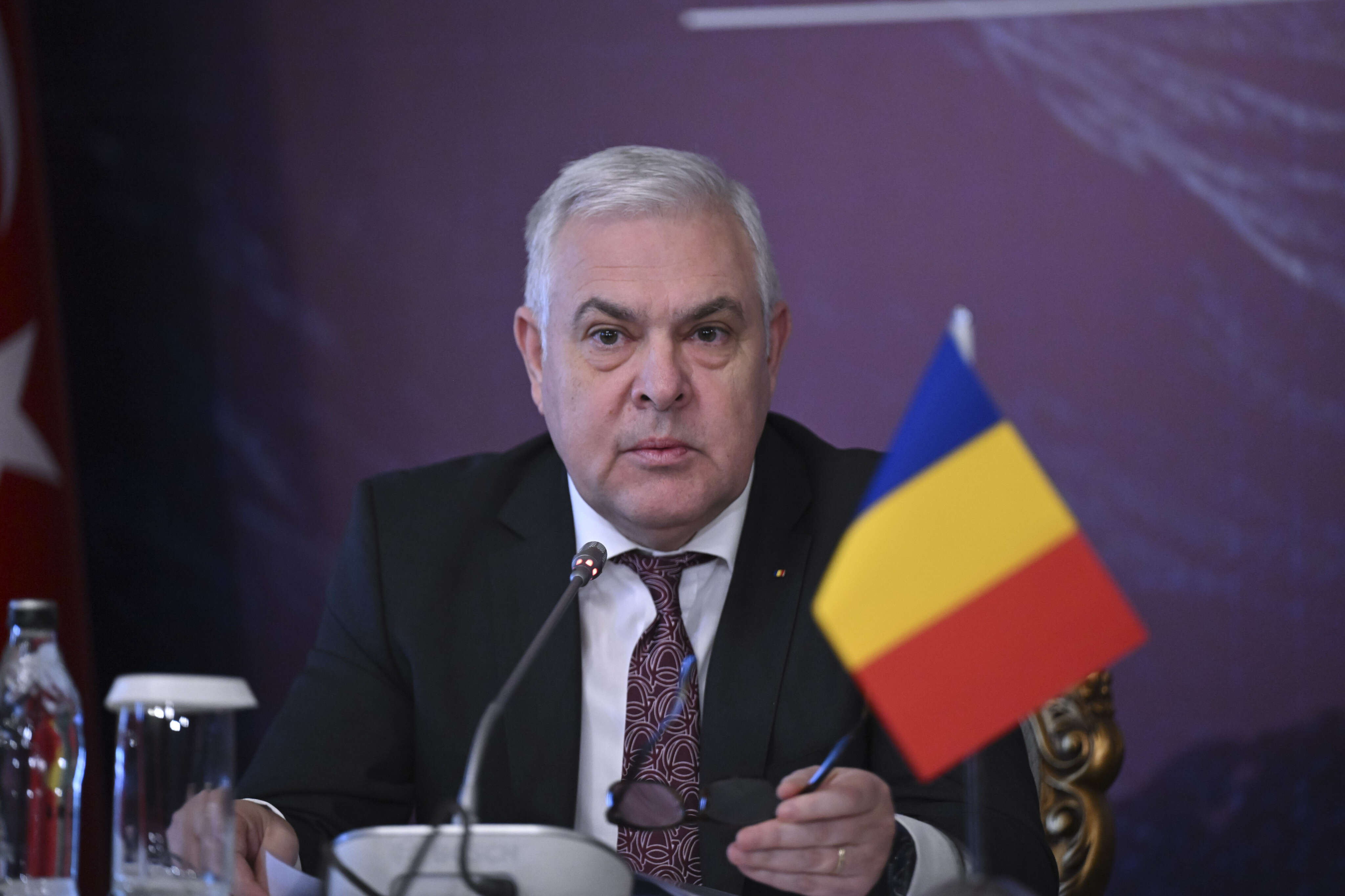 Romania is increasing its ammunition acquisition and calling on NATO to react to Russian incursions as Ukraine war lingers on its doorstep 