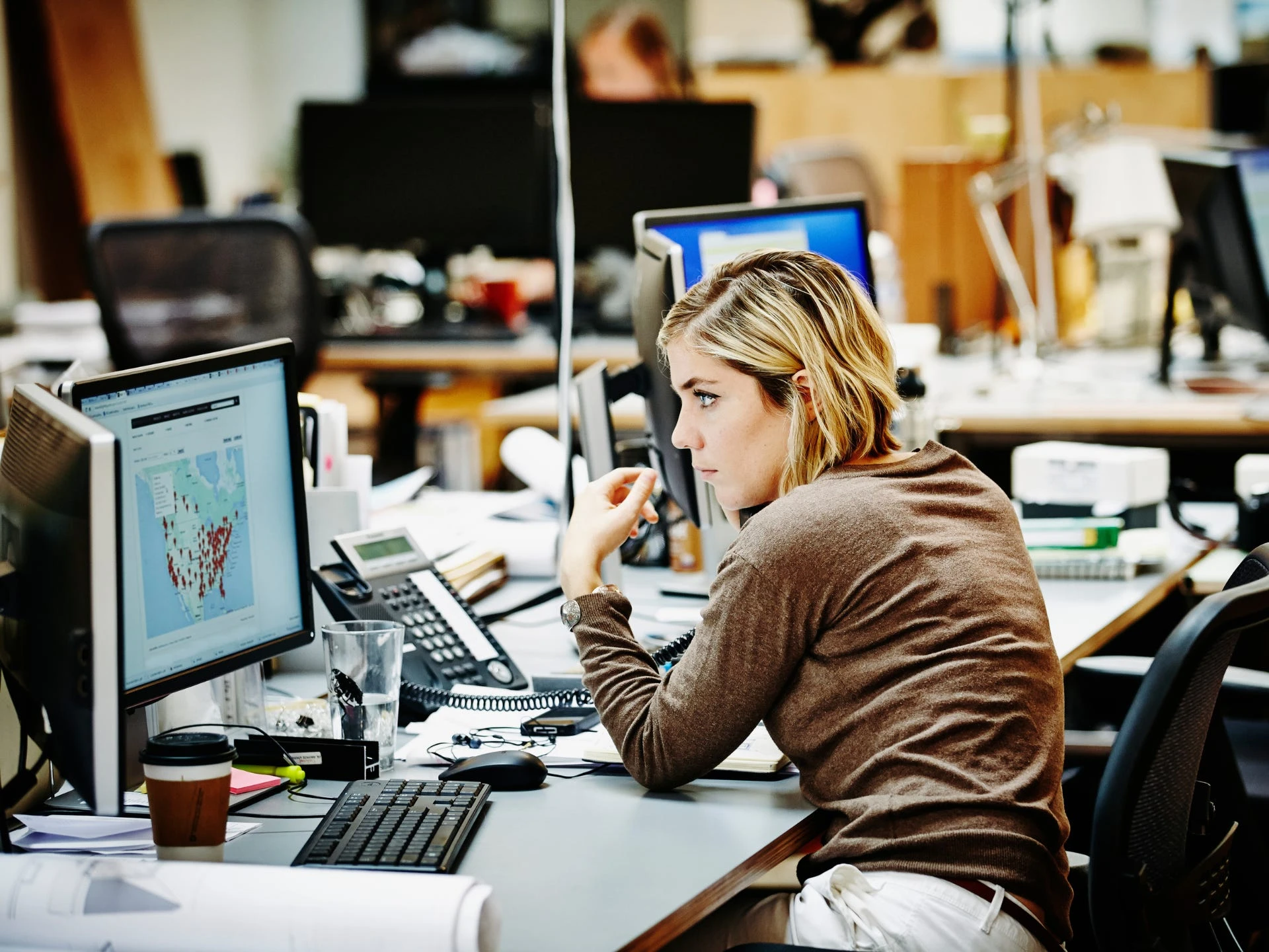 3 tips for employees to manage their wellbeing in a challenging job environment, from EY's Chief Wellbeing Officer