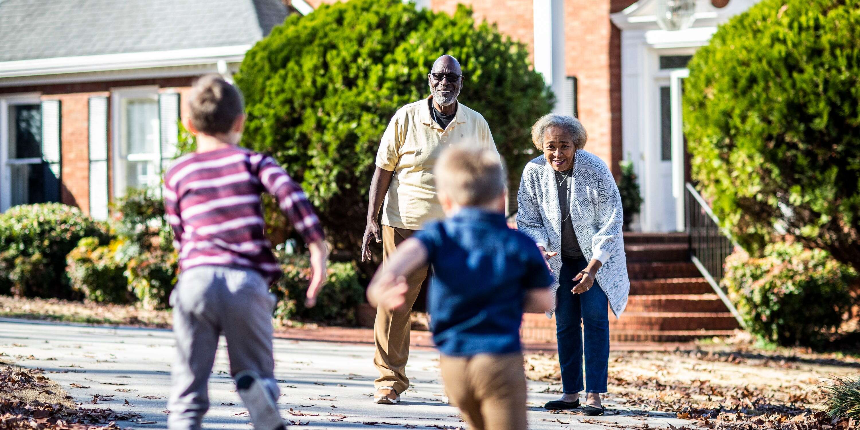 The housing shortage is getting no help from aging baby boomers