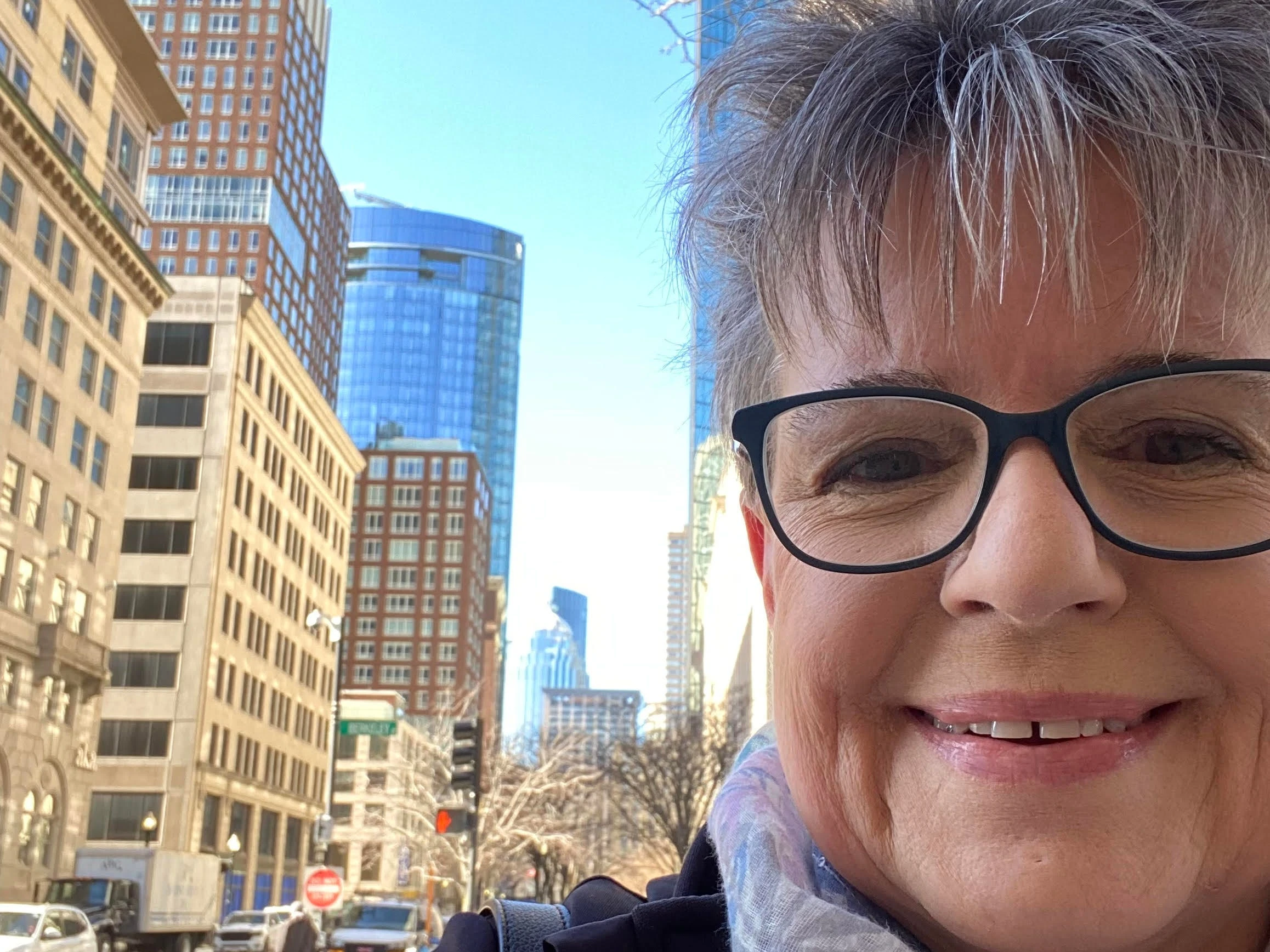 I got laid off at 65 and can't find a job. I don't want to retire, but I feel invisible to potential employers.