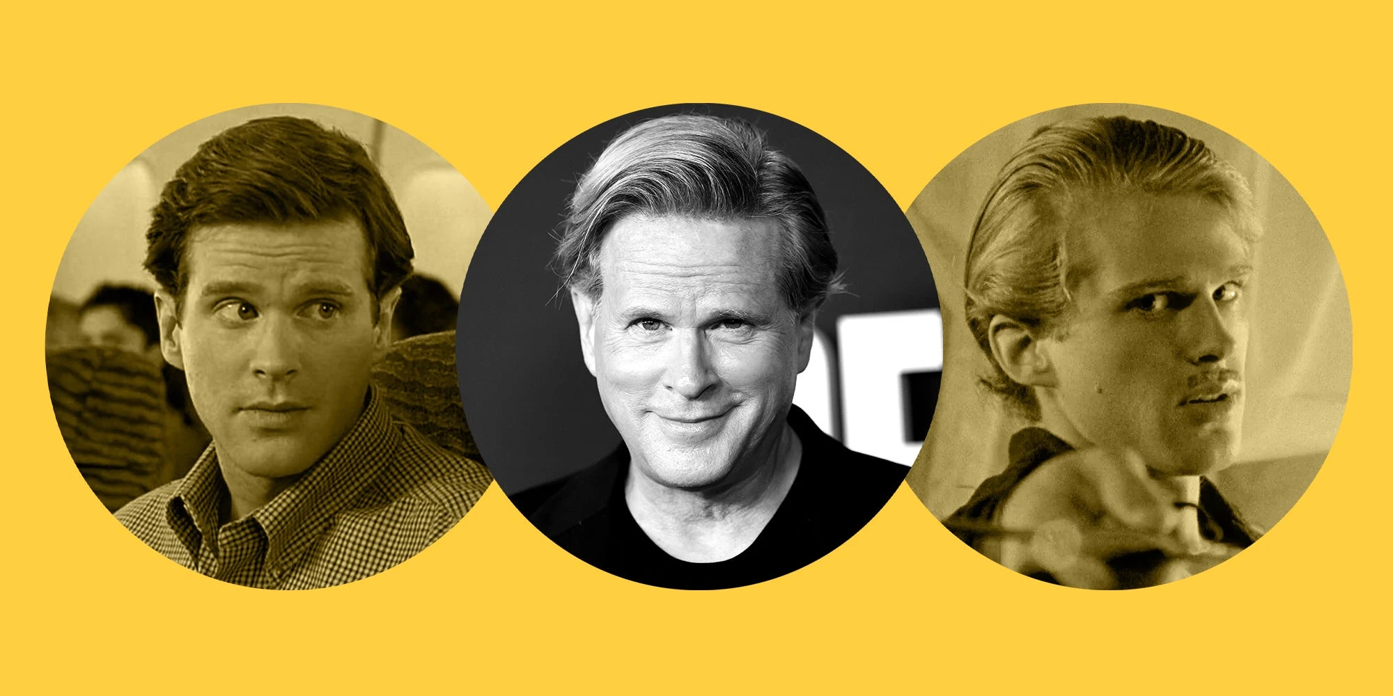 Cary Elwes went from starring in 'The Princess Bride' to being unemployed. Then Al Pacino stepped in.