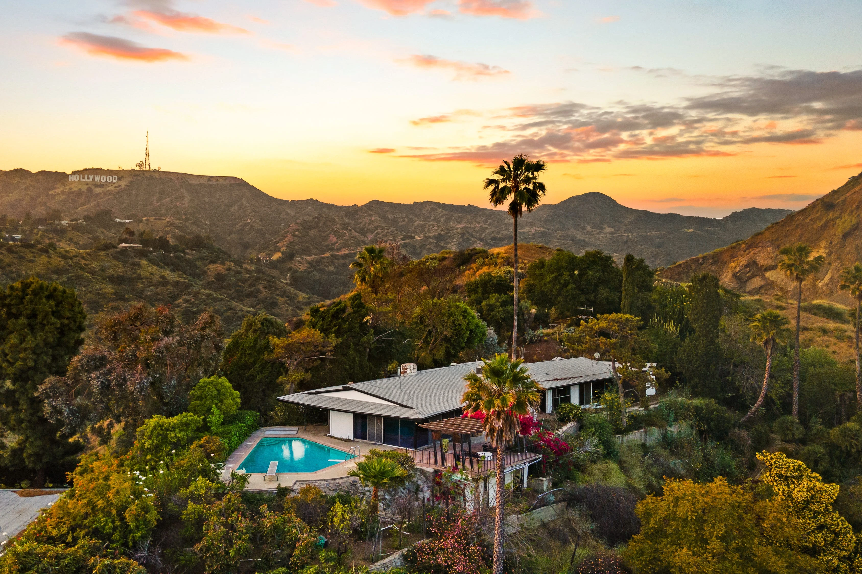 Pee-wee's Hollywood Hills playhouse is up for sale for $5 million after actor Paul Reubens' death