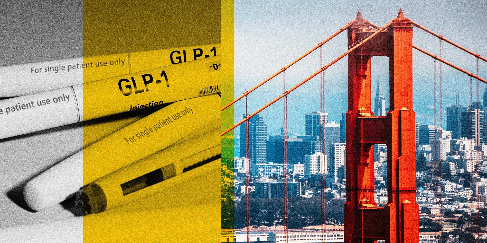 Inside San Francisco's hottest peptide club