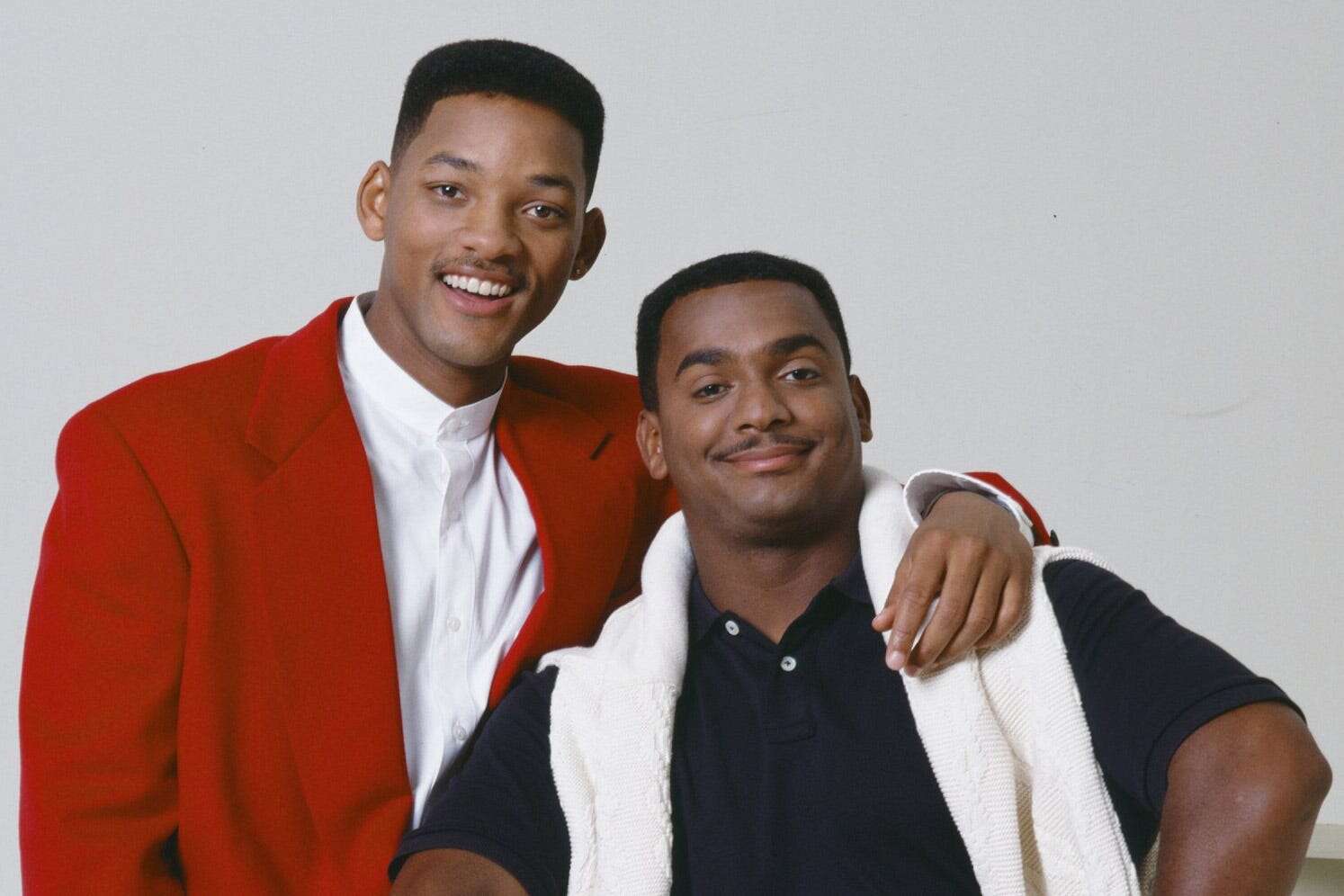 'Fresh Prince of Bel-Air' star Alfonso Ribeiro on the acting tip that made a lasting impression on Will Smith