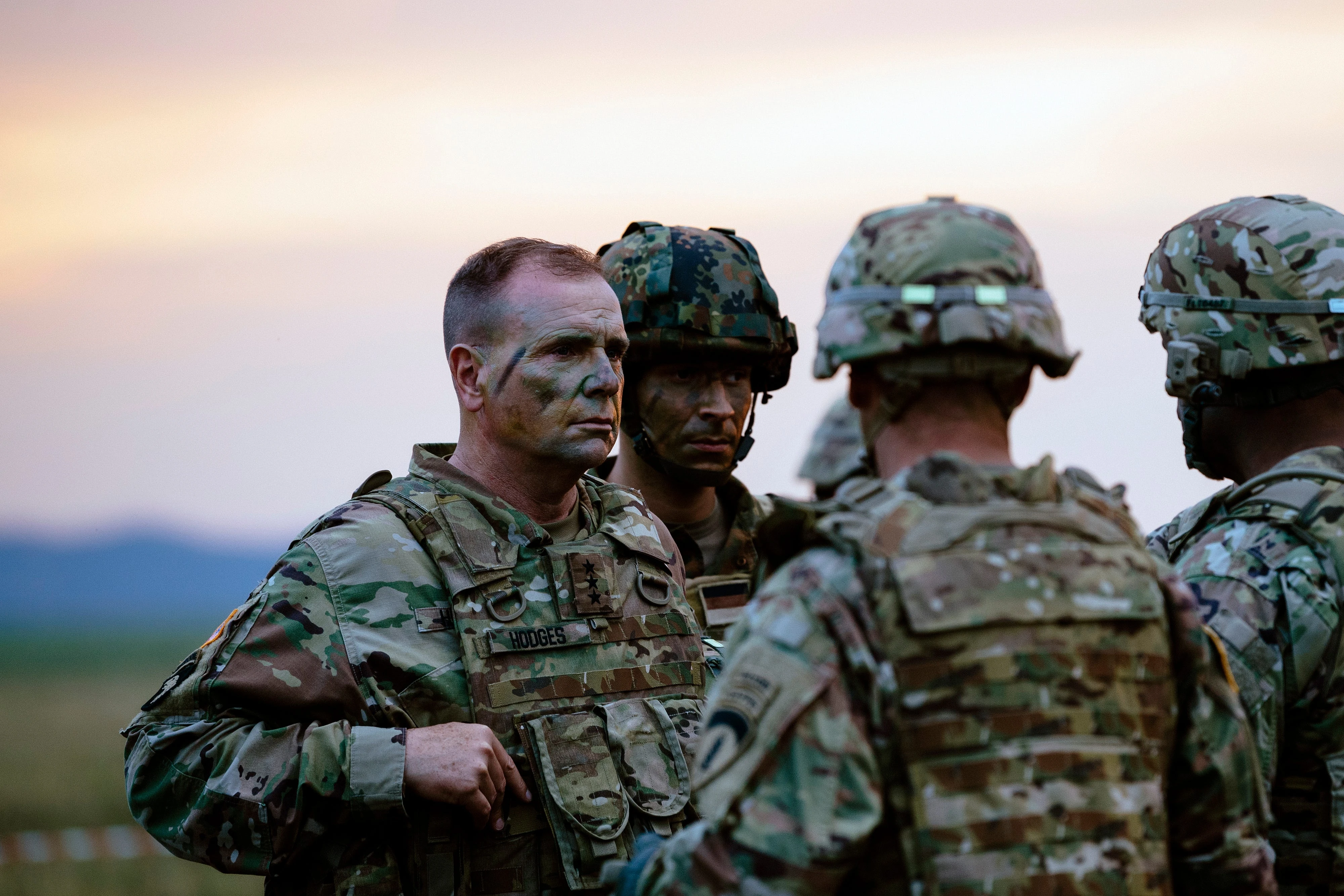 Most NATO armies likely 'could not meet Ukrainian standards' in combat effectiveness, retired US Army general says