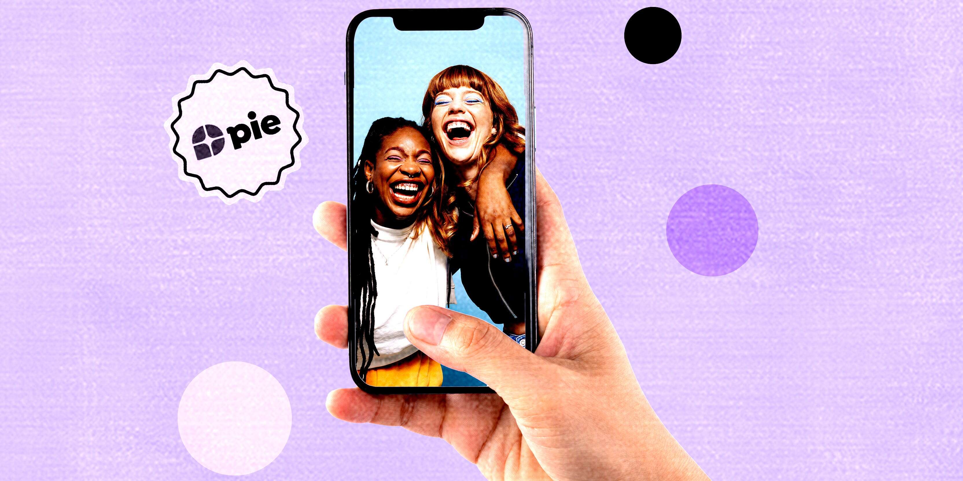 I tried Pie Social, the million-dollar app designed to help people make better friendships. It's not exactly groundbreaking.