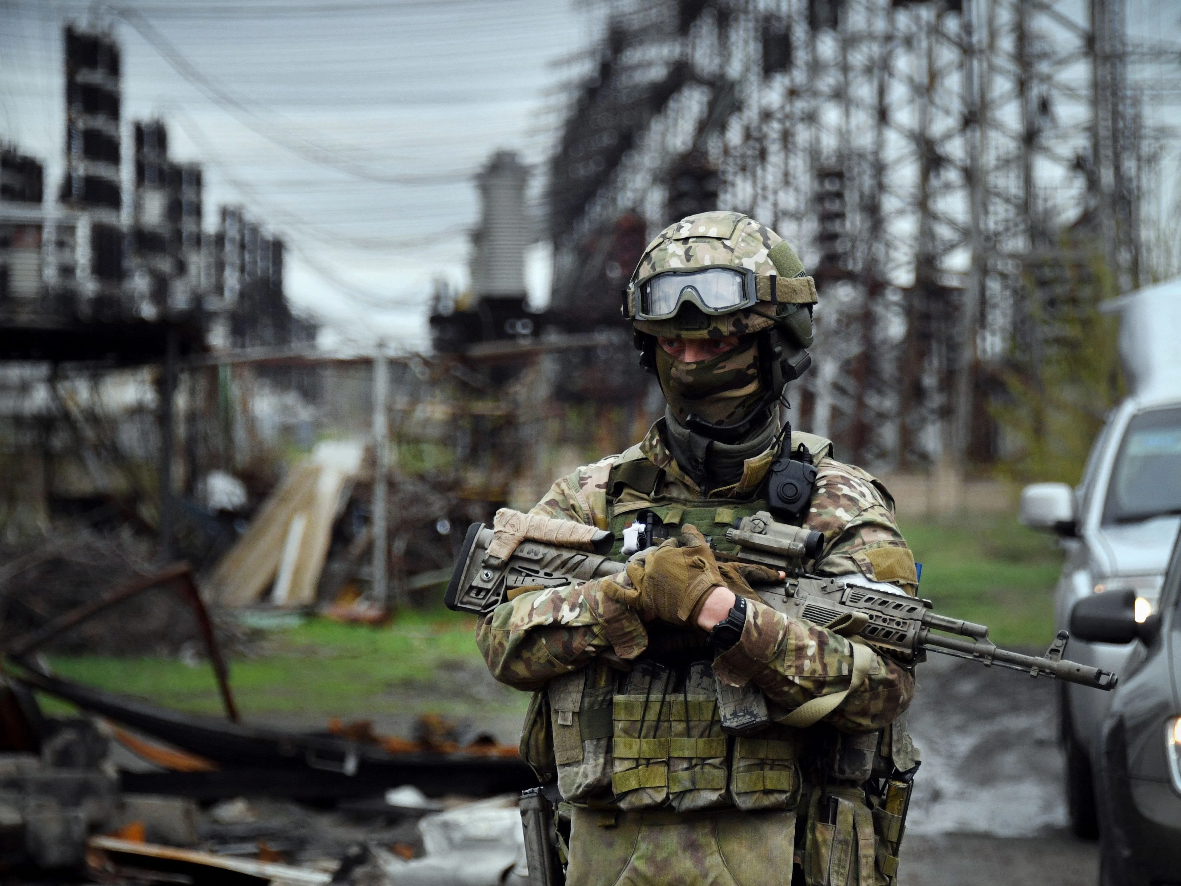 A drunk Russian soldier killed 7 of his comrades when he threw a grenade into their barracks