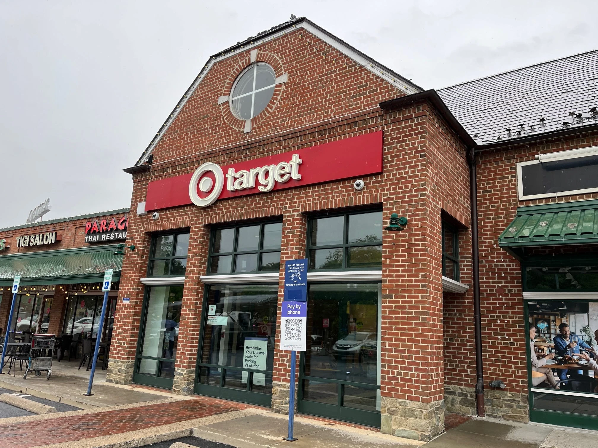 Target is in trouble. We visited 3 stores across the US to find out why.