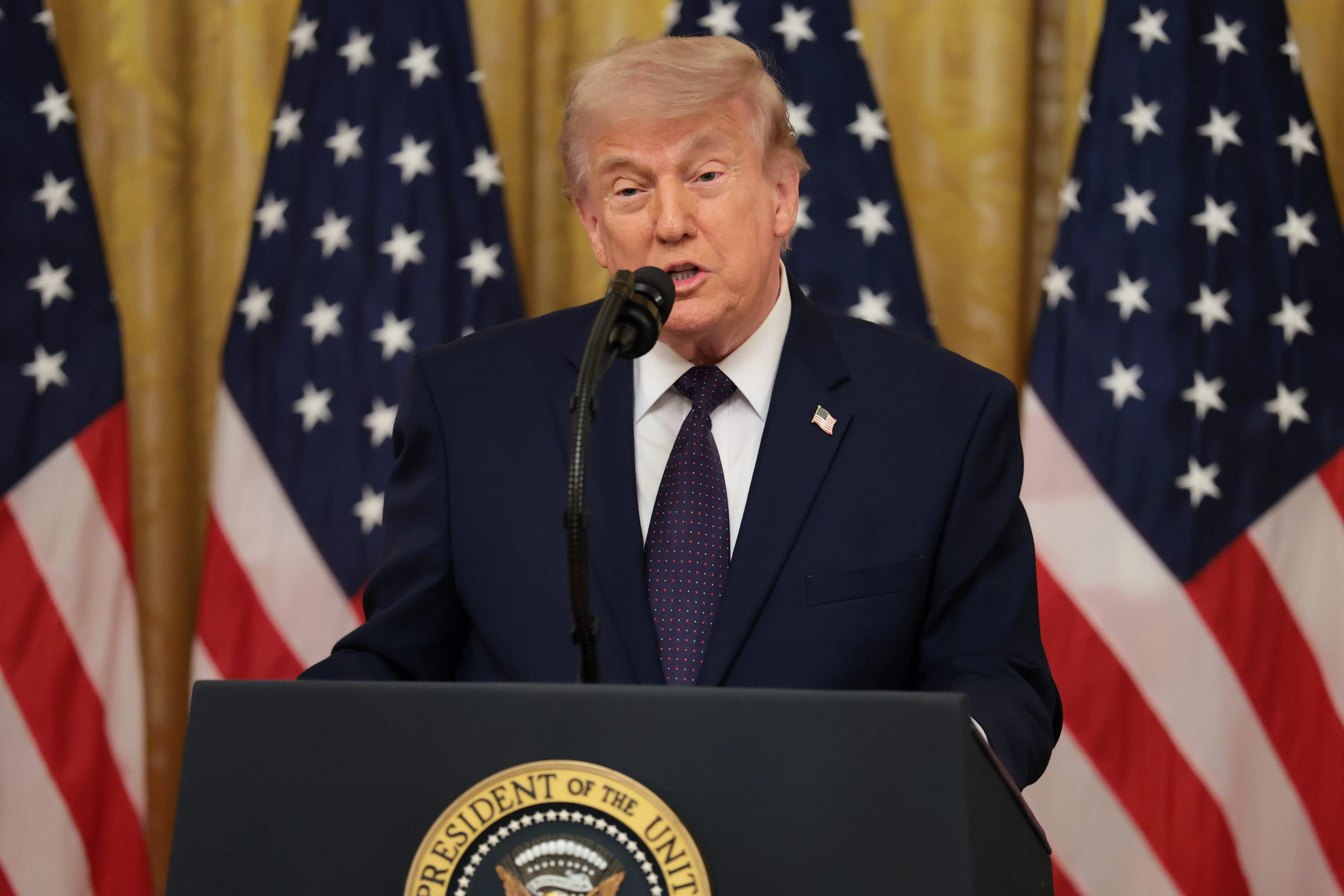 Trump wants to make a complicated process for millions of student-loan borrowers easier
