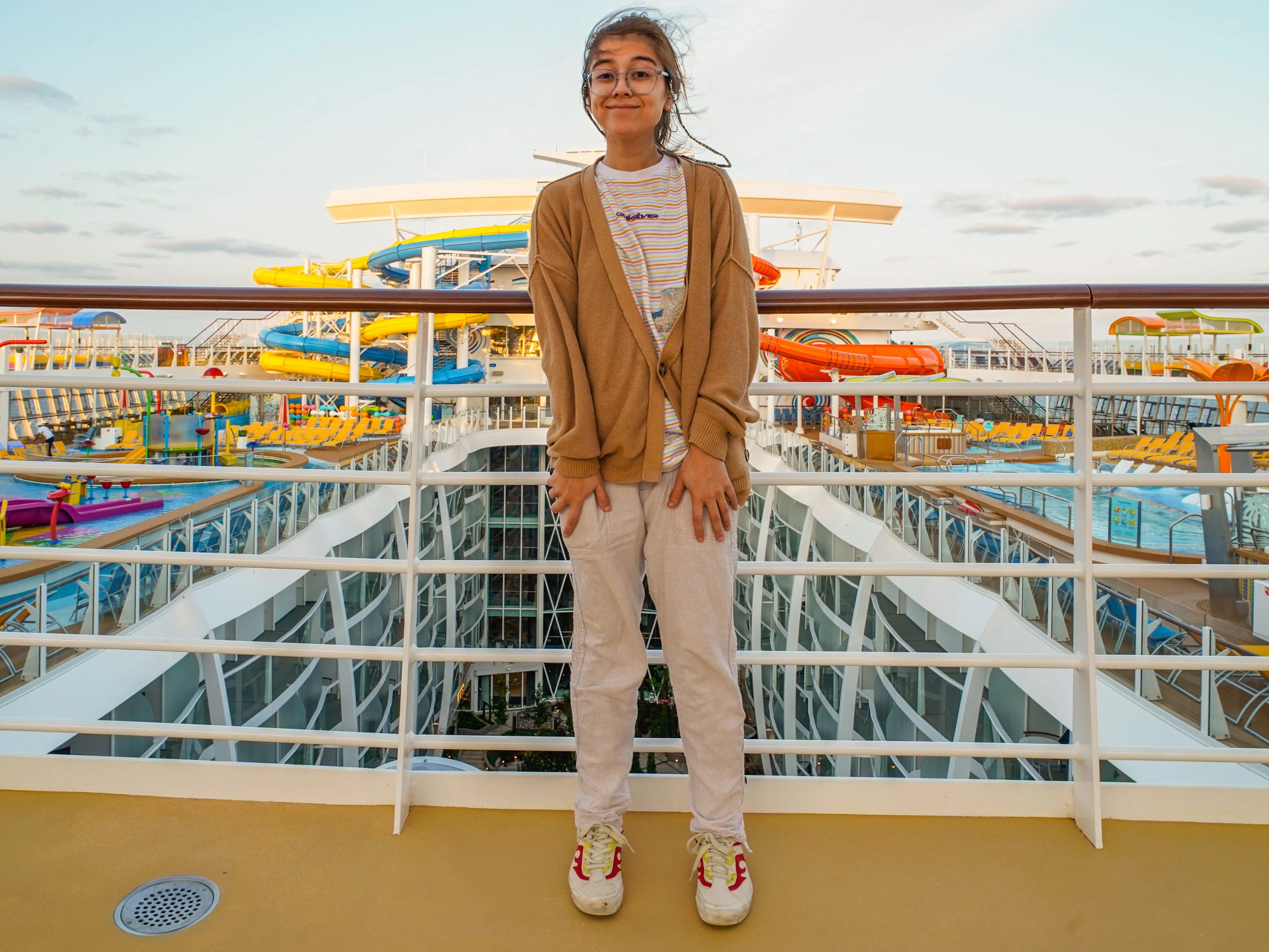I went on my first cruise — here are 15 things that surprised me about this type of travel