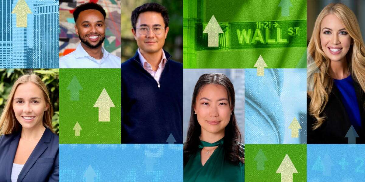 Nominate a top trader, investor, or dealmaker for Business Insider's 2024 Wall Street rising stars