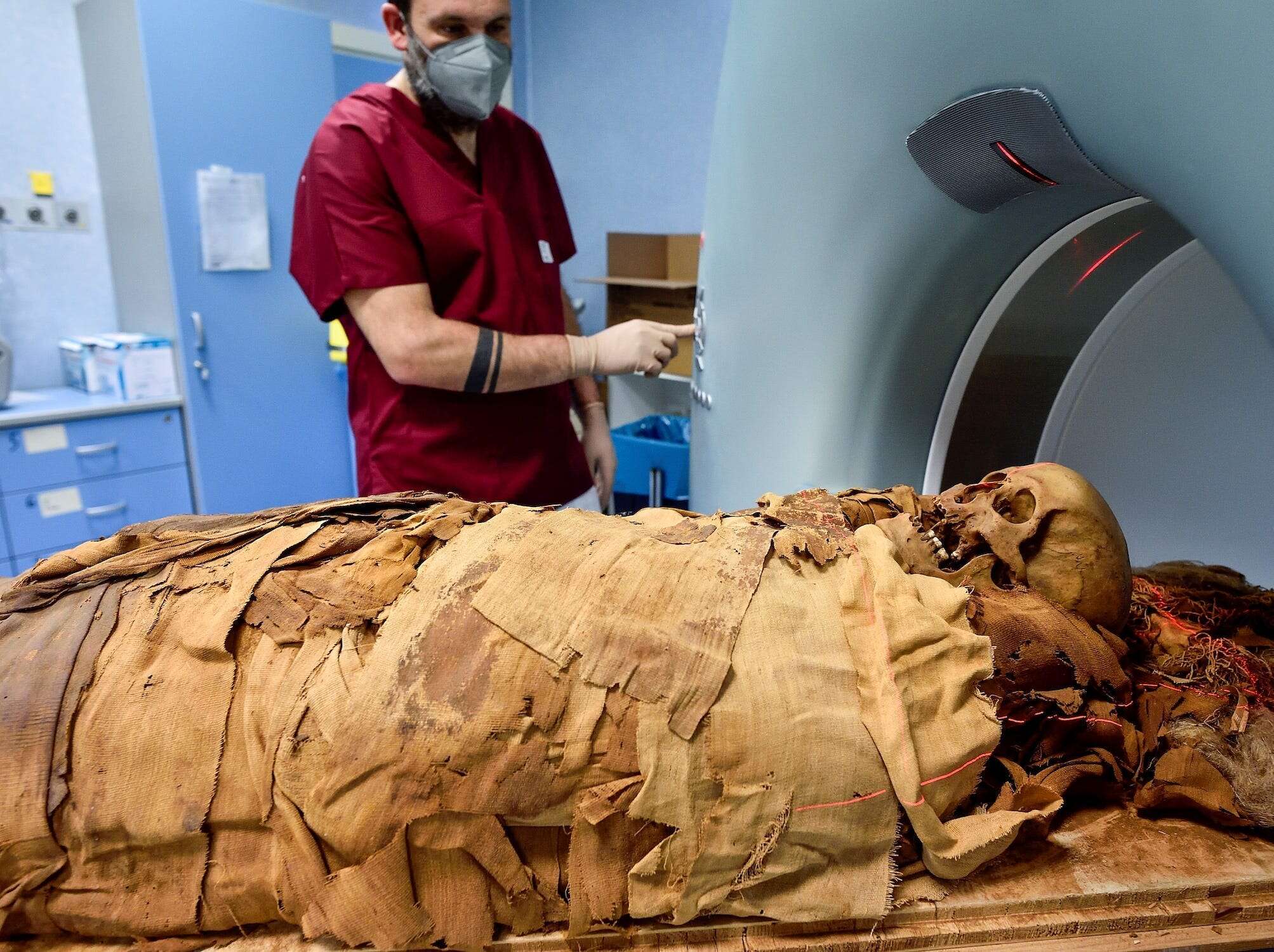 8 ways new technology changed the way we think about ancient Egyptian mummies