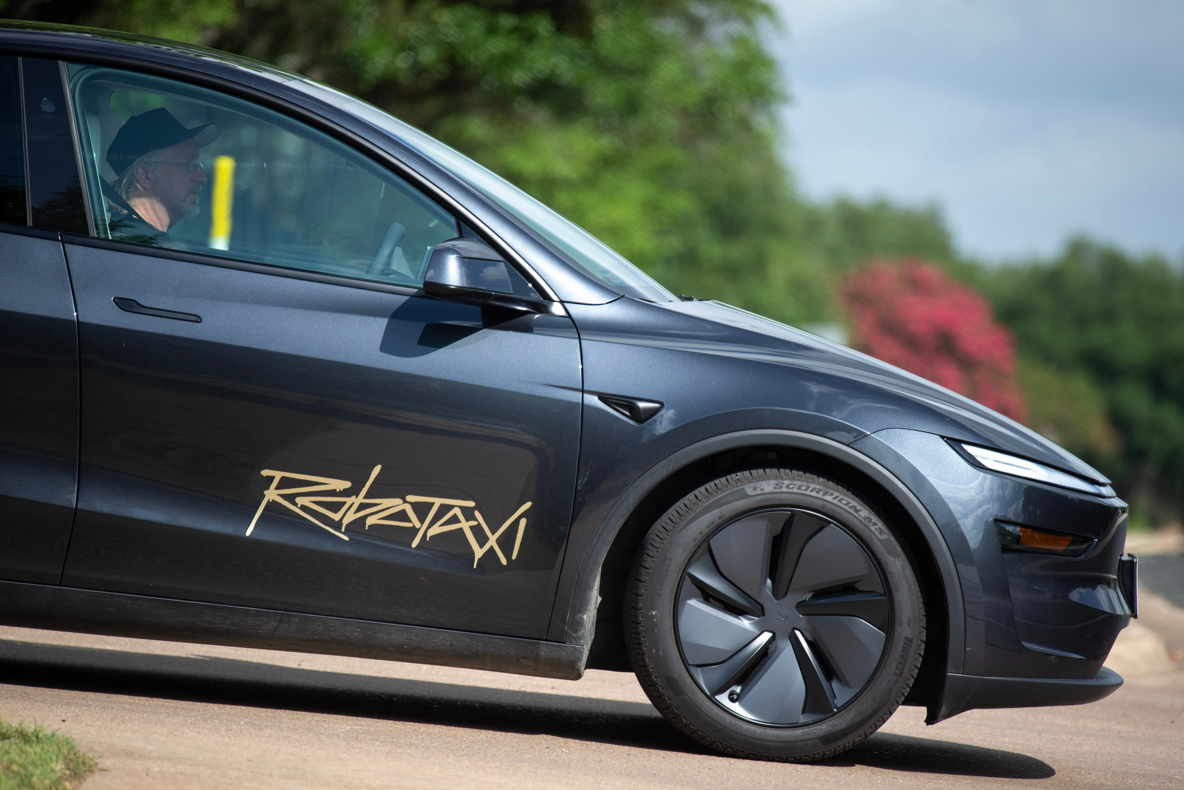 Tesla's robotaxi timeline just got a little fuzzier