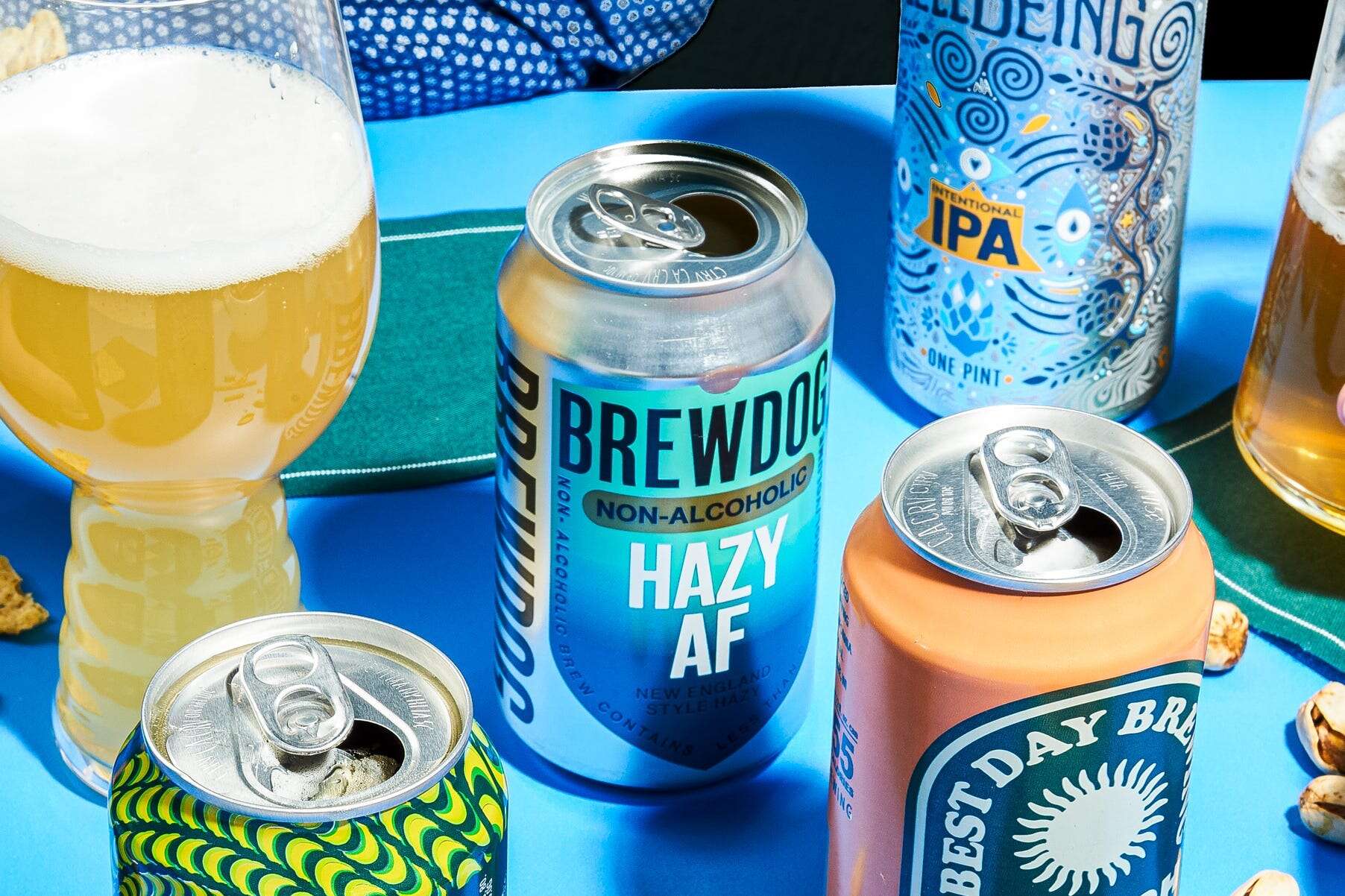 BrewDog founder James Watt calls UK 'one of world's least work-oriented countries' as he criticizes the idea of 'work-life balance'