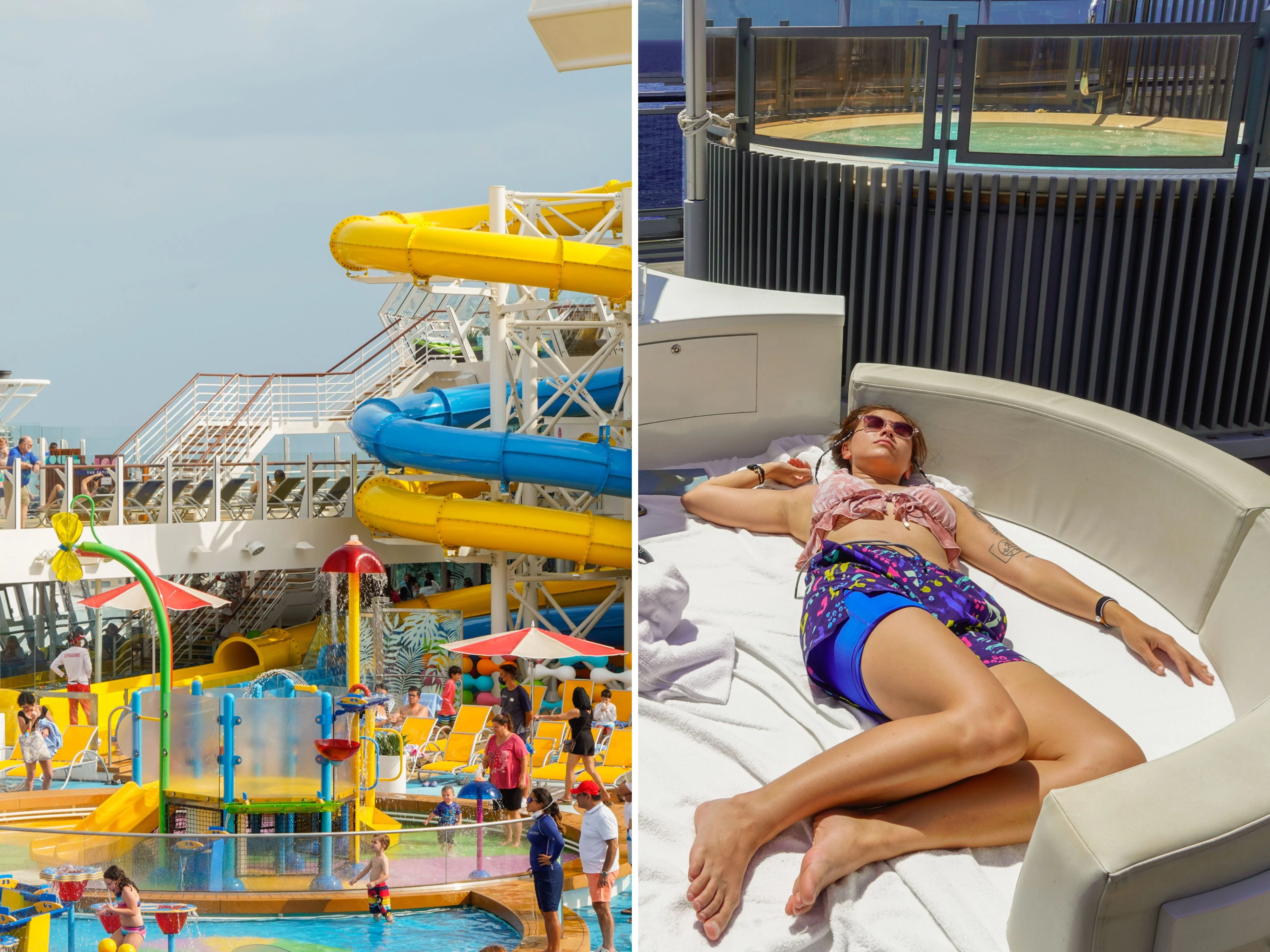 I didn't think cruising was for me until I tried an adults-only voyage