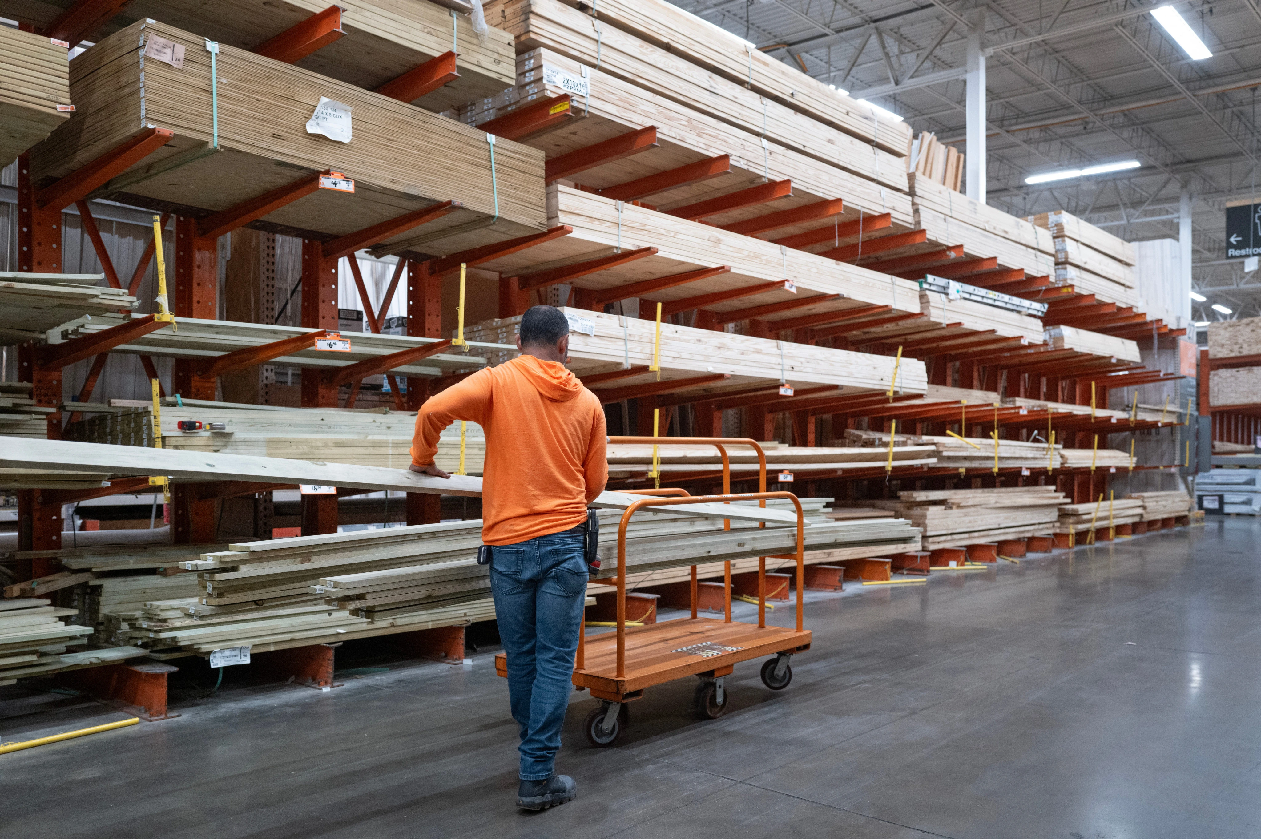 Home Depot salaries revealed: How much tech jobs at the home improvement chain pay