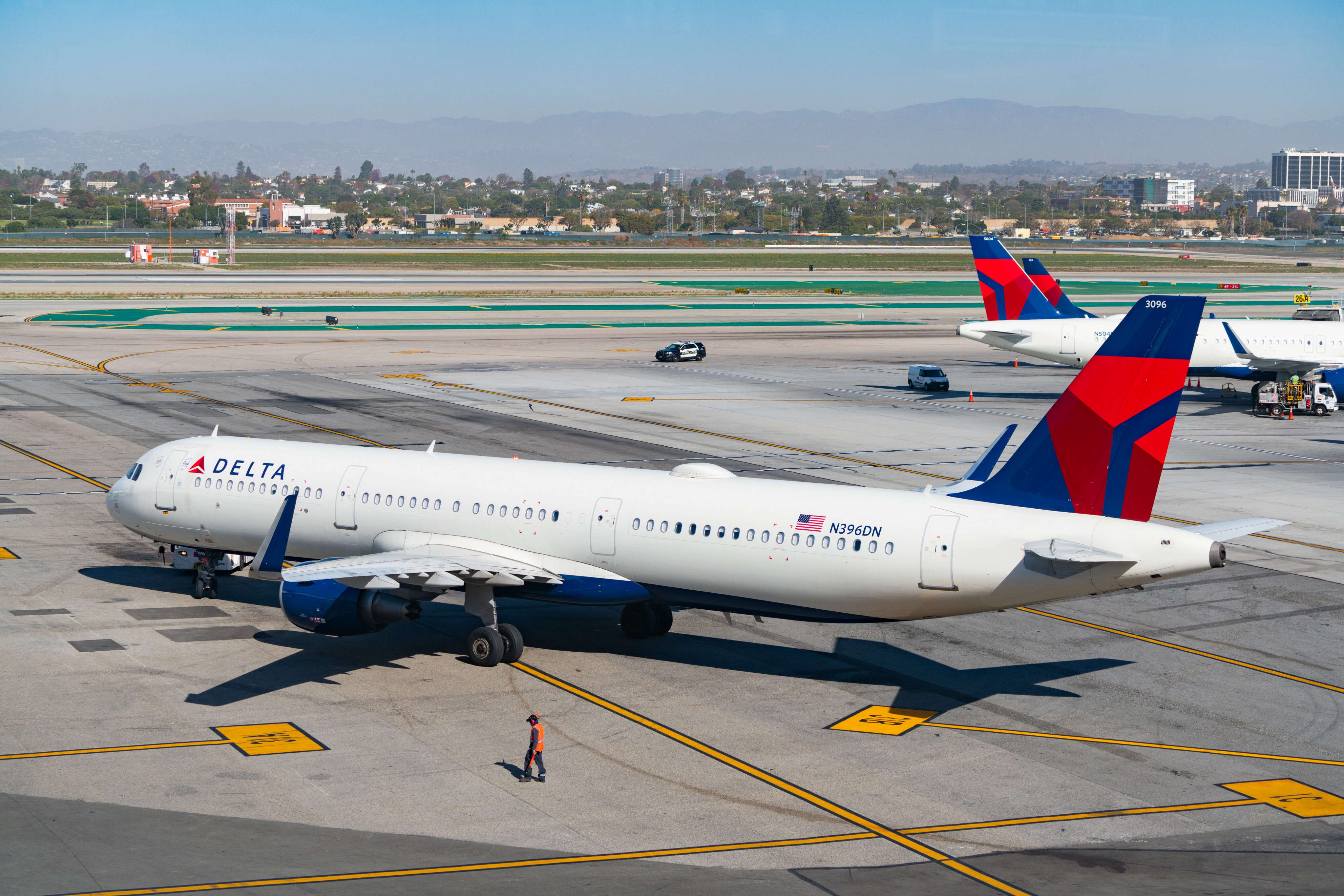 Another Delta stowaway: passenger arrested after sneaking onto Christmas Eve flight without a ticket, officials say