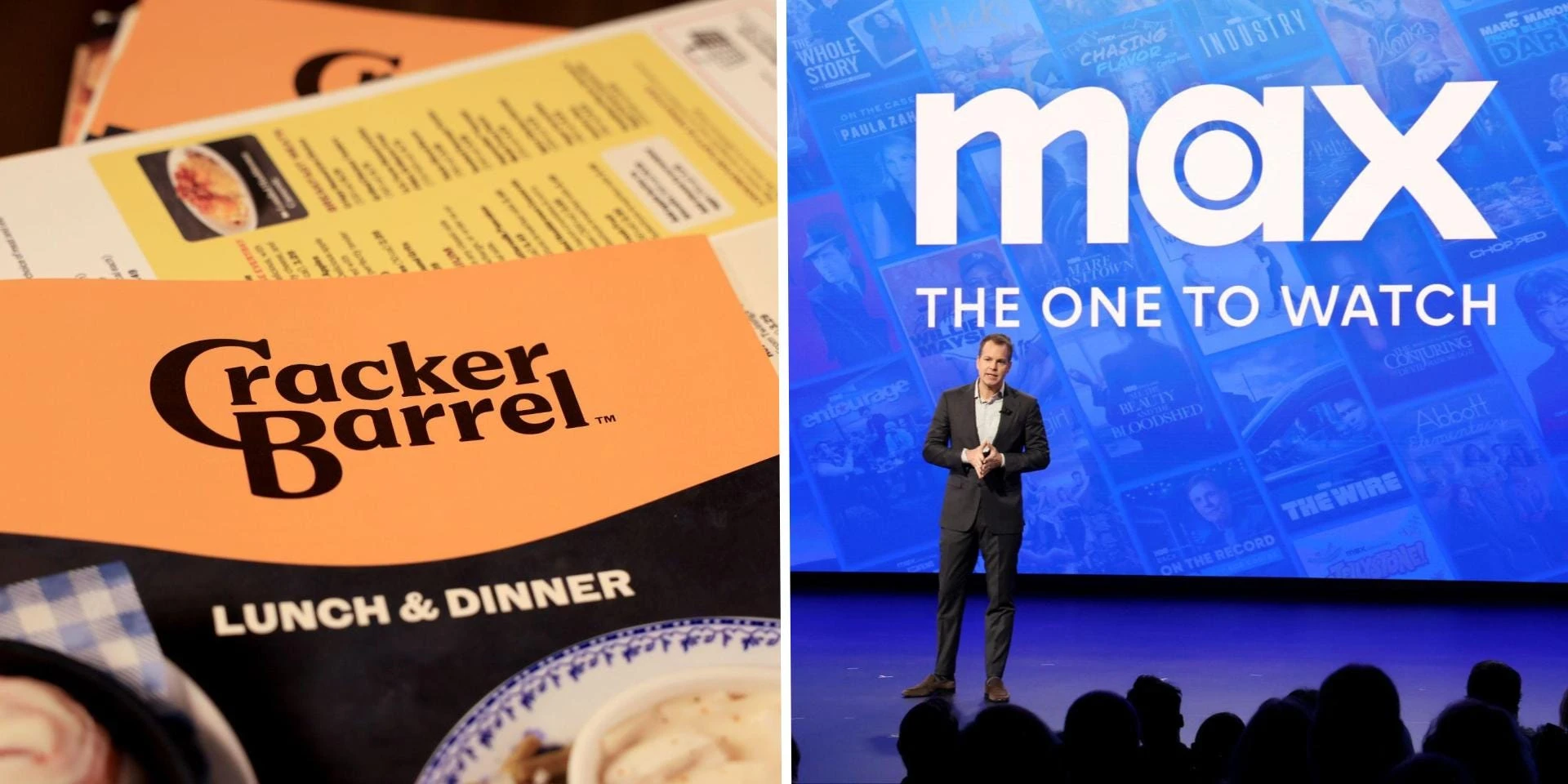 It's not just Cracker Barrel — check out 5 other famous logo back-tracks