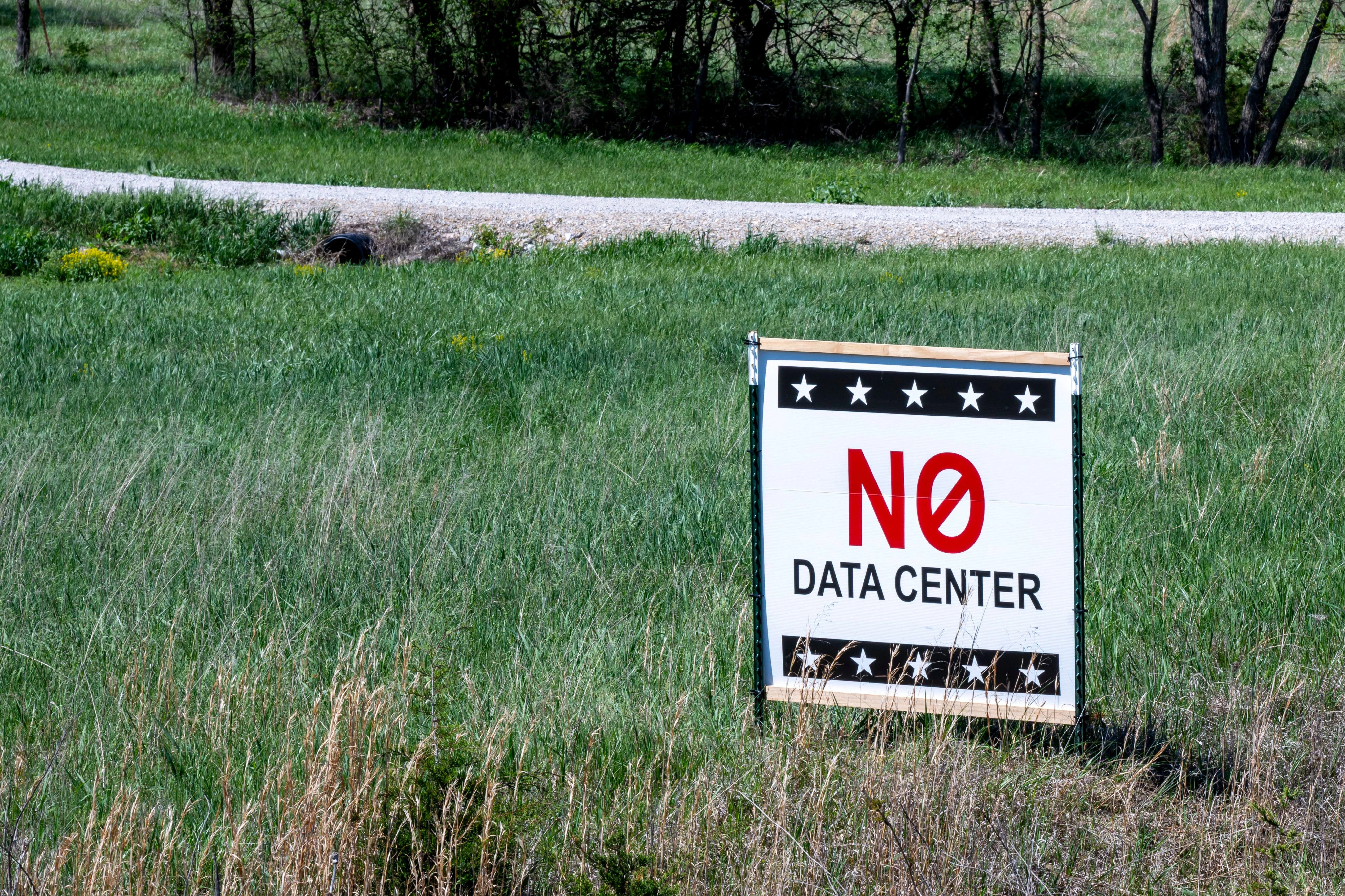 A city at the center of an AI data center frenzy just voted to ban them