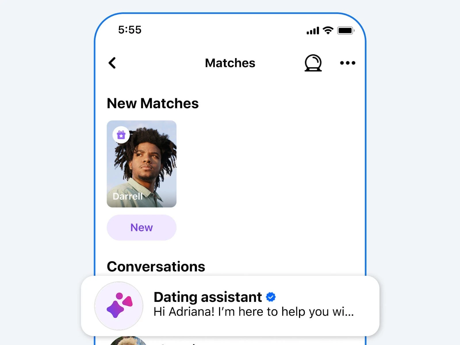 Why Facebook thinks AI can help you land better dates