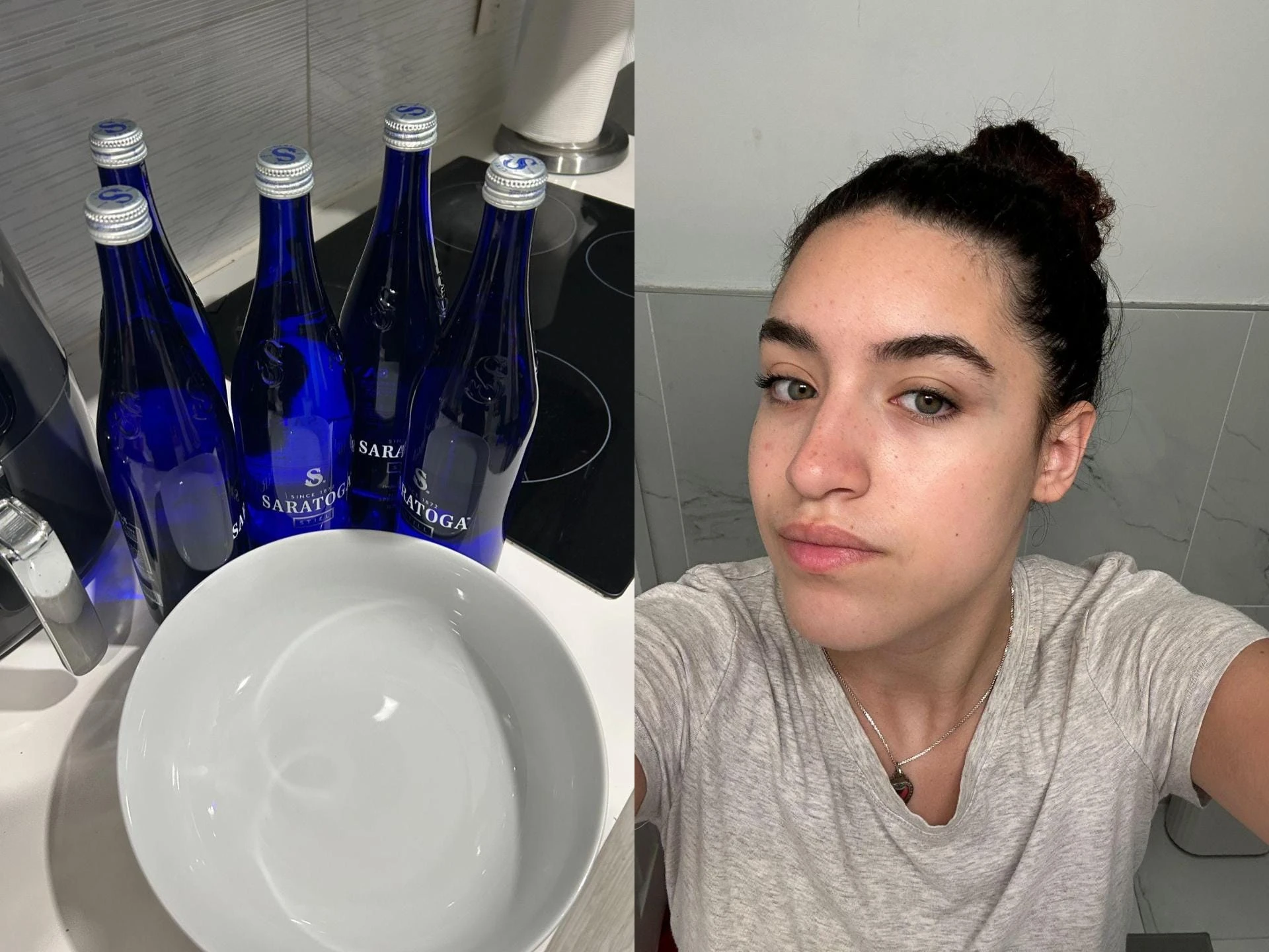 I attempted to dunk my face in ice-cold water like Ashton Hall for a week. It did nothing but make me dread getting out of bed.