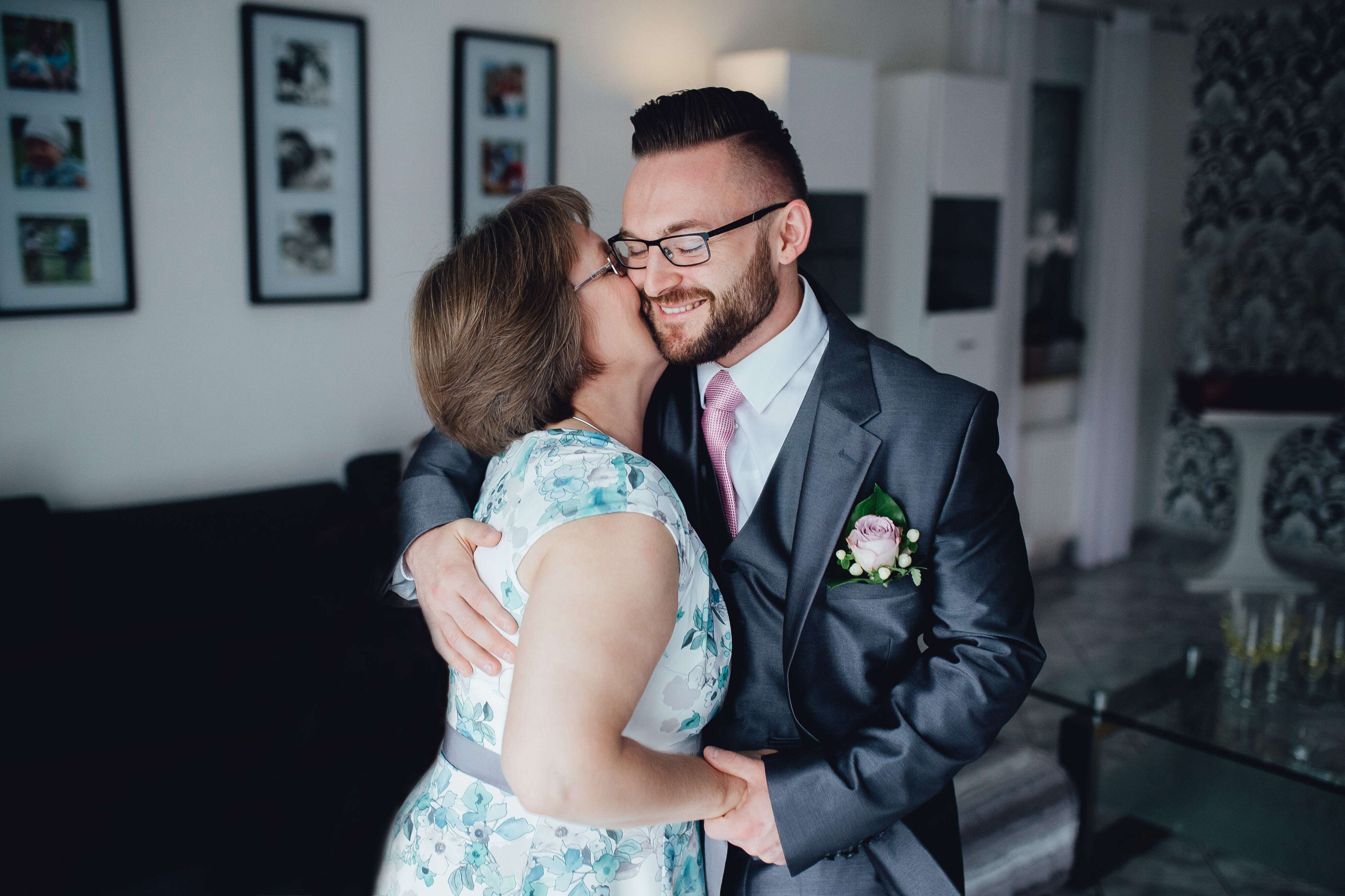 My son just got married, and I'm no longer the center of his world. I'm now lost and wish I didn't make 'mom' my only identity. 