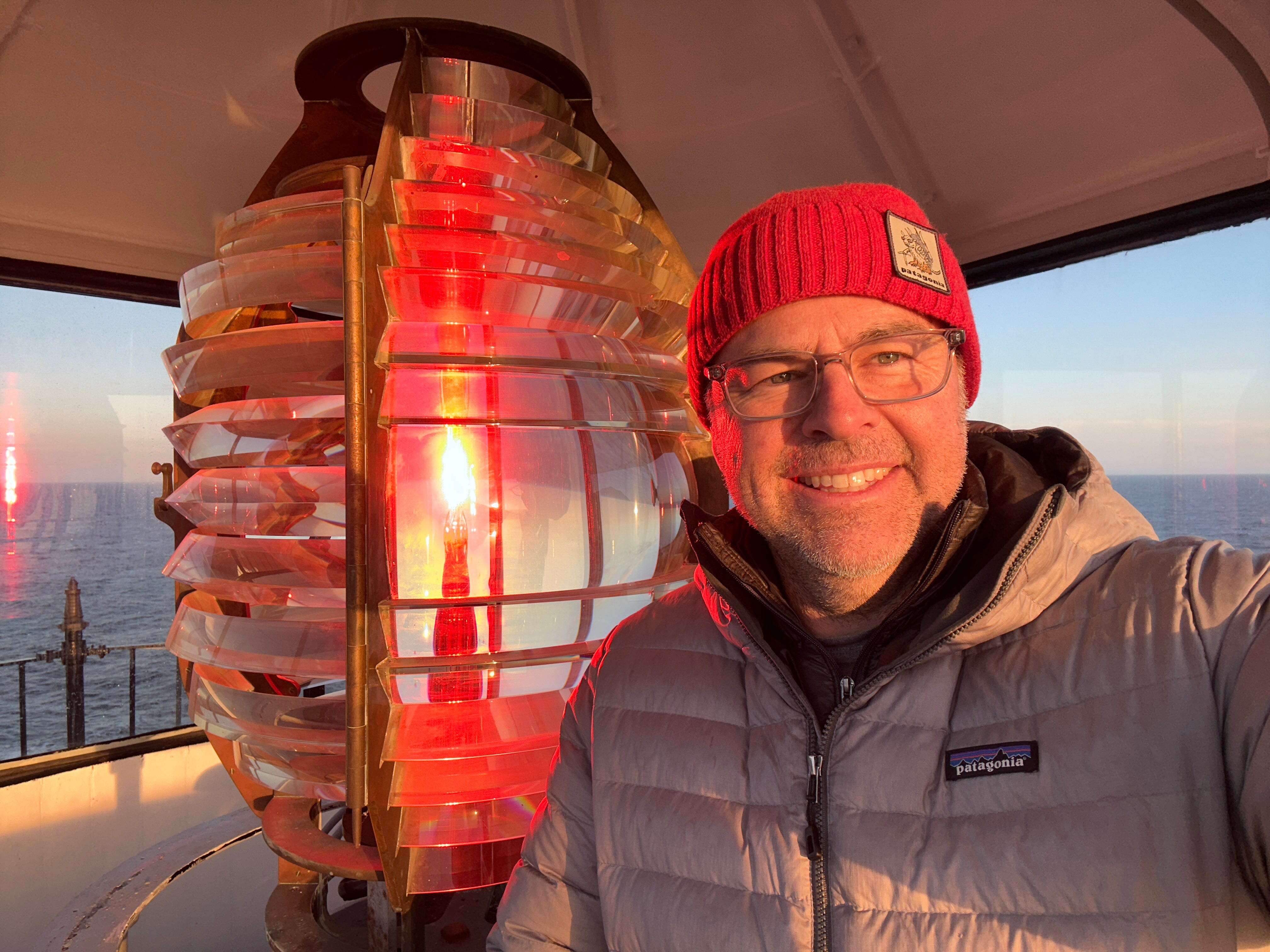 What it's like to moonlight as one of Maine's last lighthouse keepers