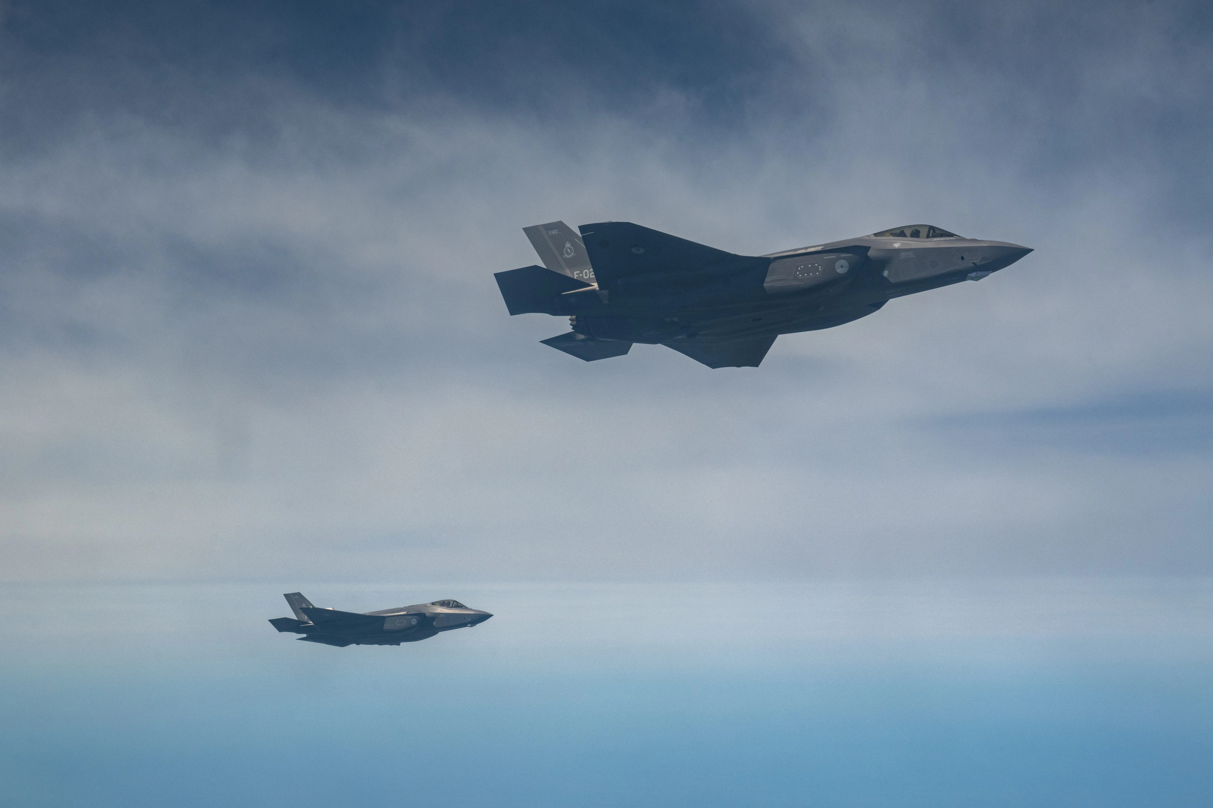 NATO's air defenses just got a first-of-its-kind test as Russian drones breached allied skies, forcing fighter jets into action