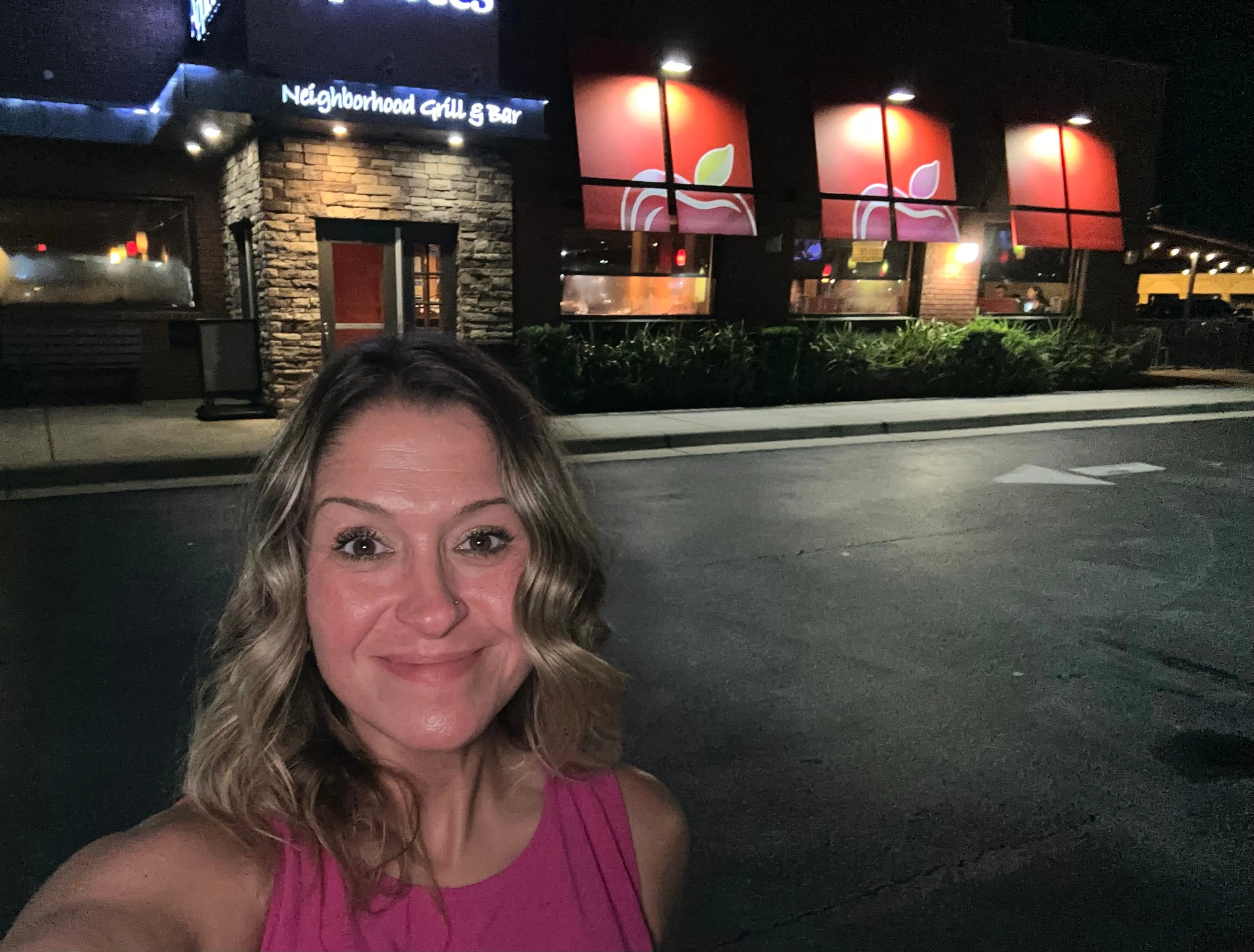 My family of 4 went to Applebee's. Our $65 meal didn't feel worth the cost — and the teens wish we'd gone to Chili's.