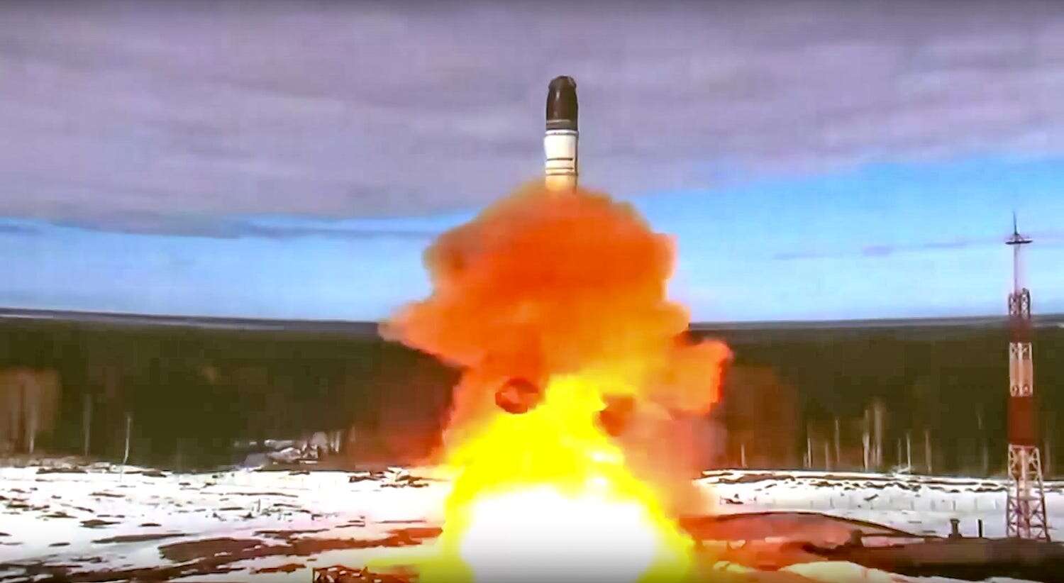 Russia's having problems with its newest ICBM. It drove away critical Ukrainian missile expertise.