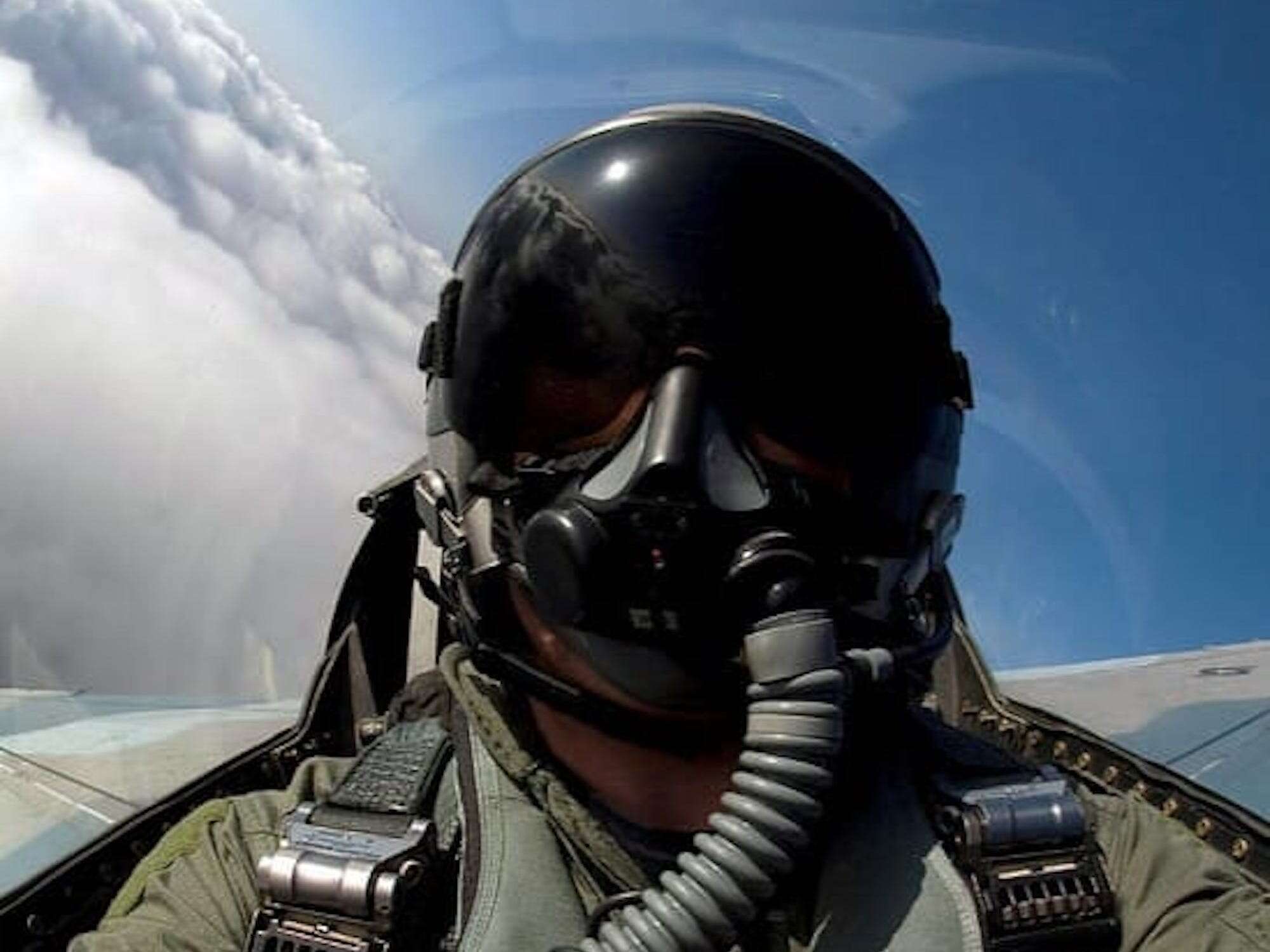 Ukraine said one of its F-16 pilots achieved a feat nobody flying the jet has managed before