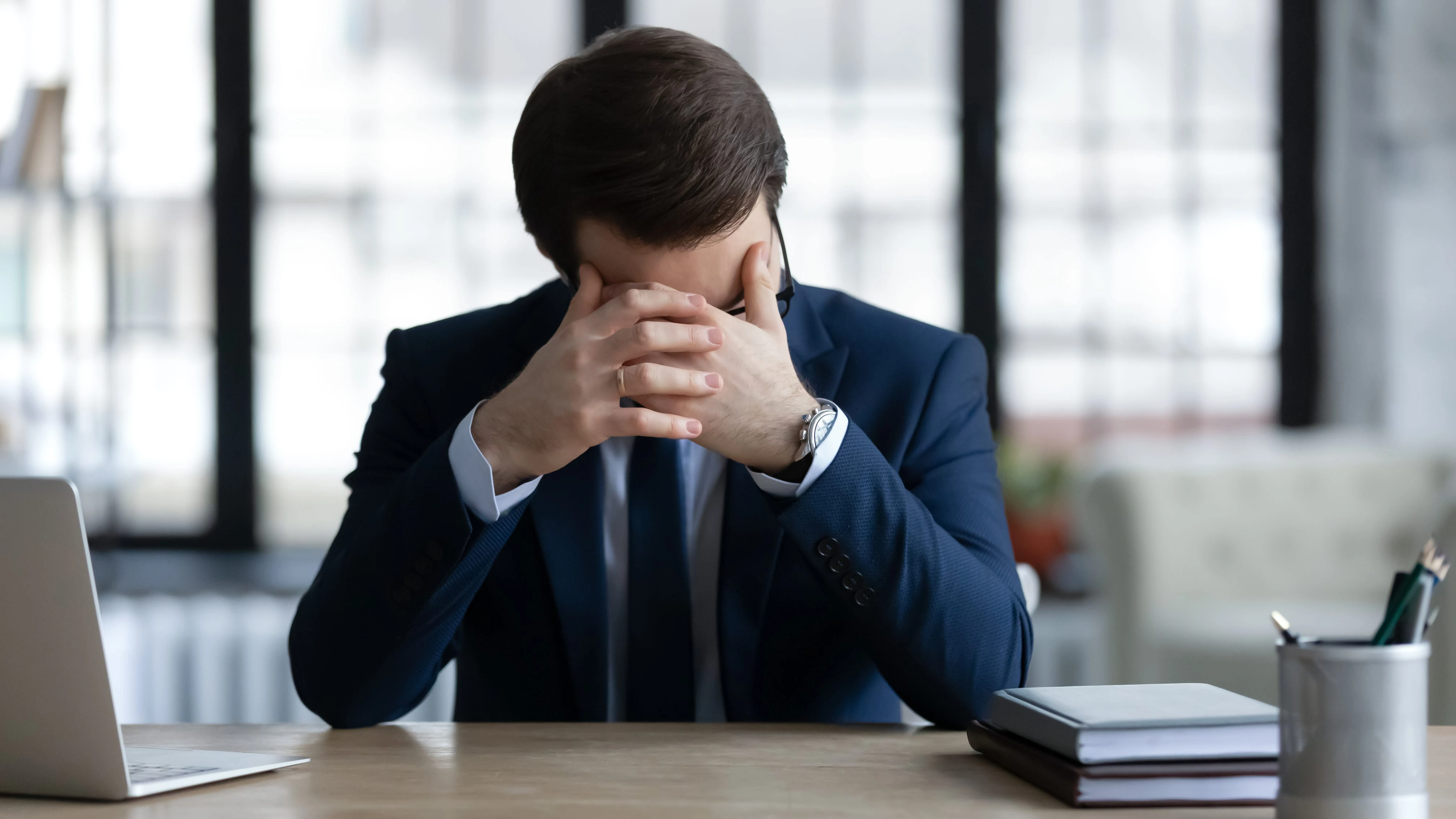 Have you experienced 'quiet cracking' at work? Let us know.