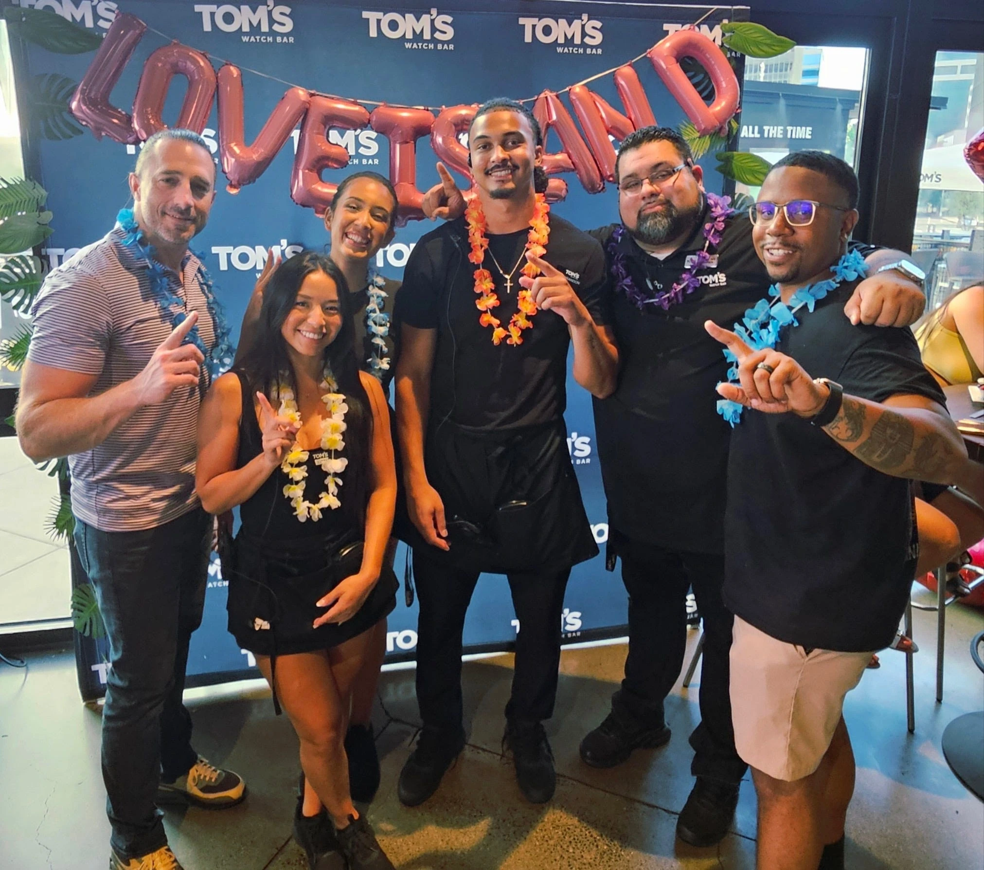 A dating show made sales at sports haven Tom's Watch Bar spike nearly 900%