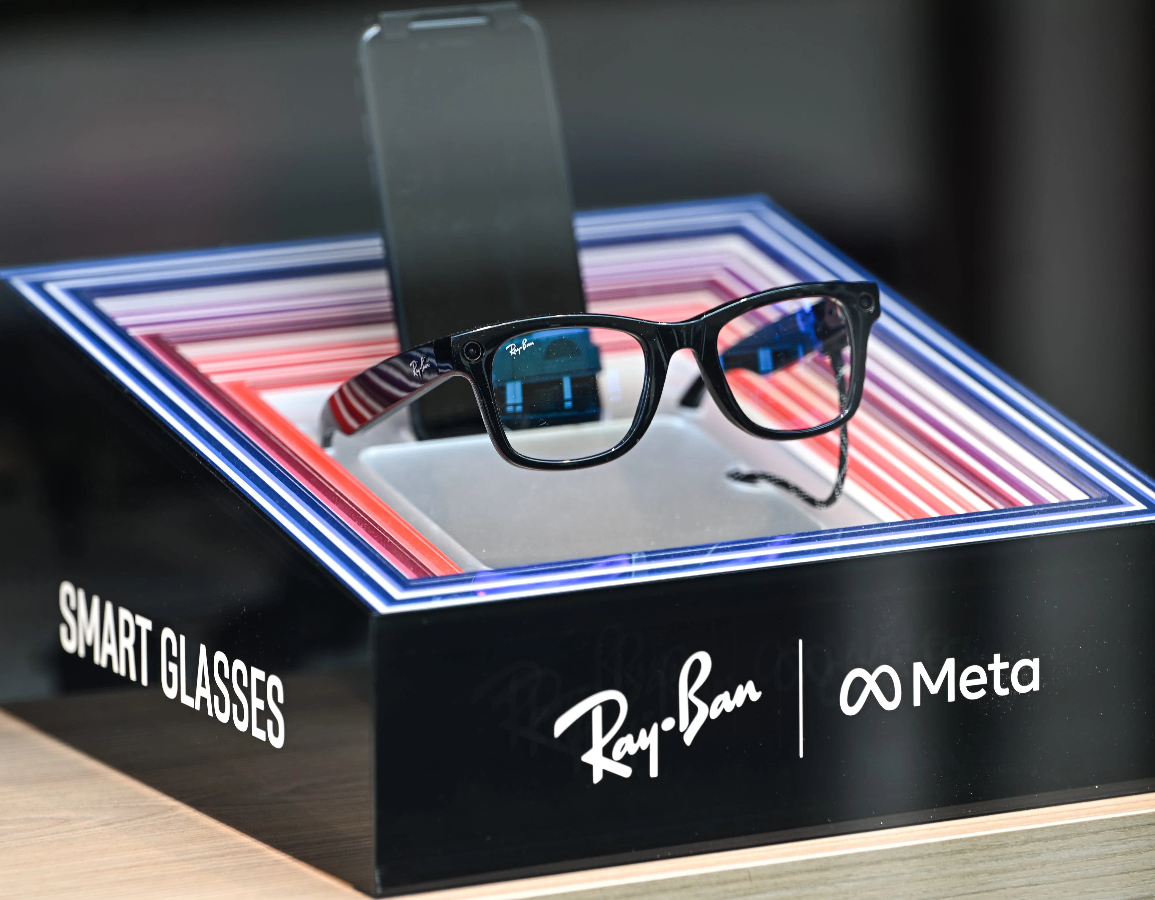 Meta's tech chief says smart glasses will be the next smartphone — just don't expect it soon