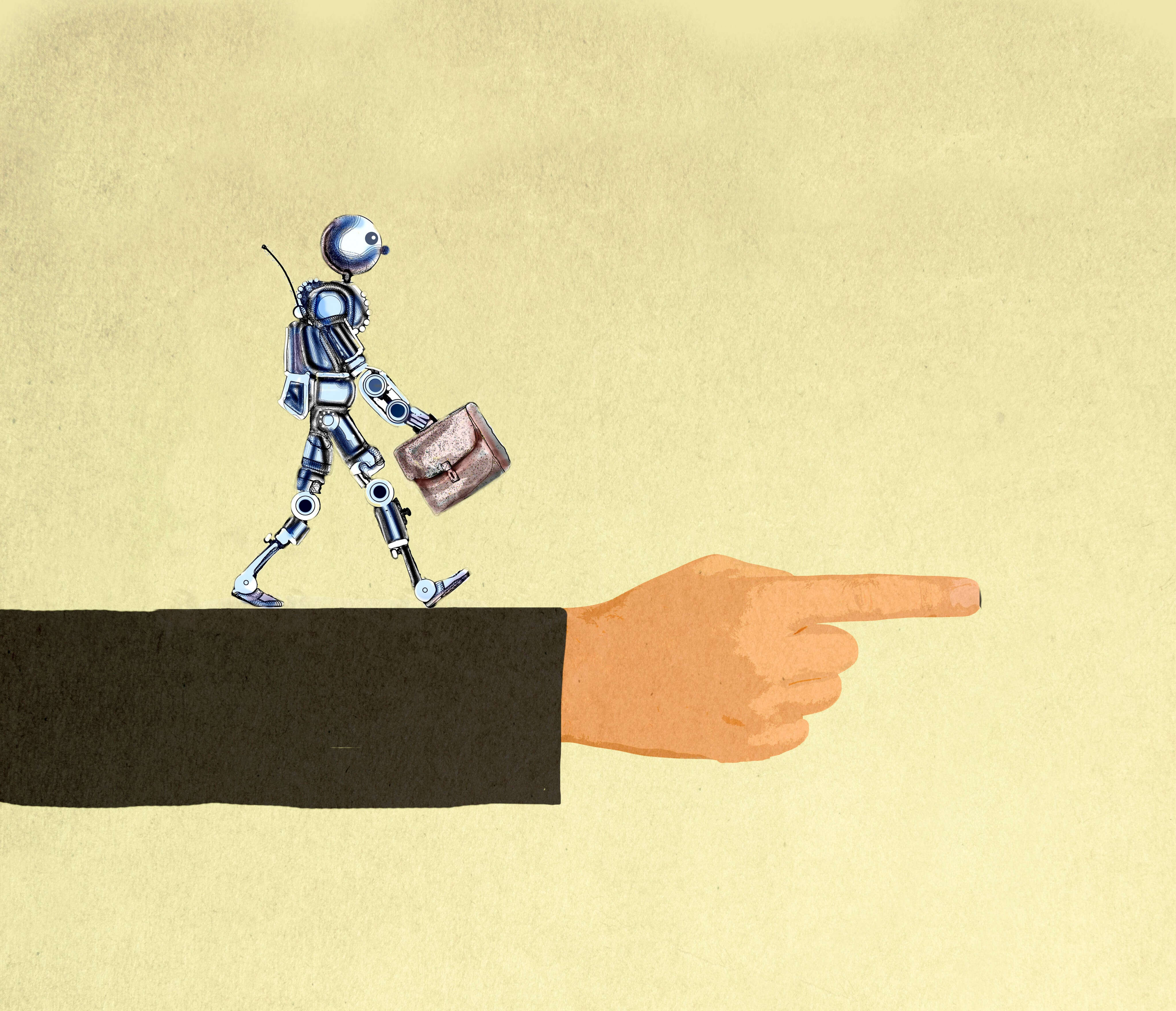 Is it true that AI won't take your job — but someone who knows AI will?