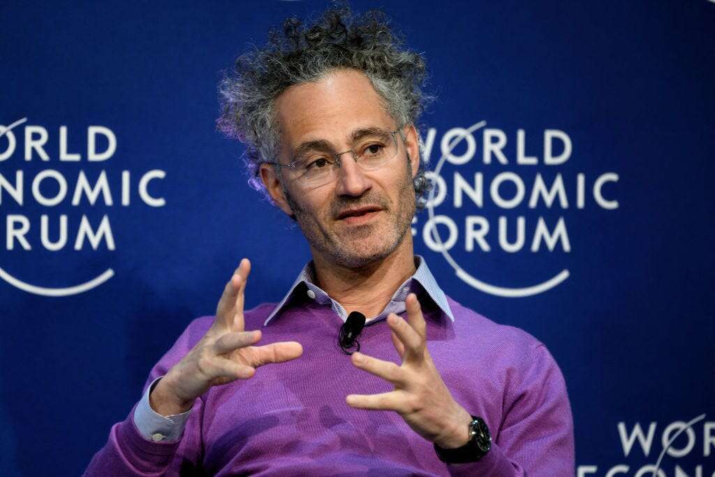 The career rise of billionaire Alex Karp, Palantir's outspoken CEO