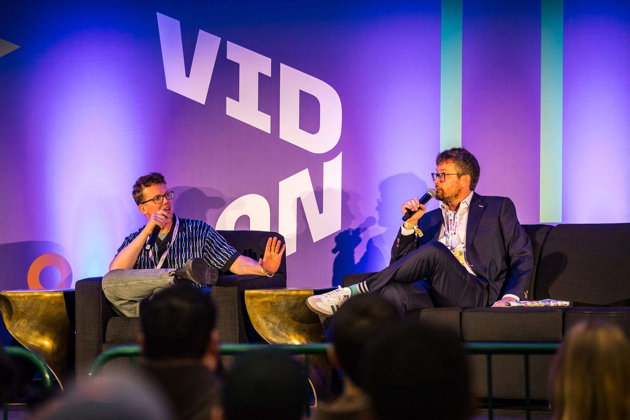 Paramount is selling its creator conference VidCon to the owner of Fan Expo