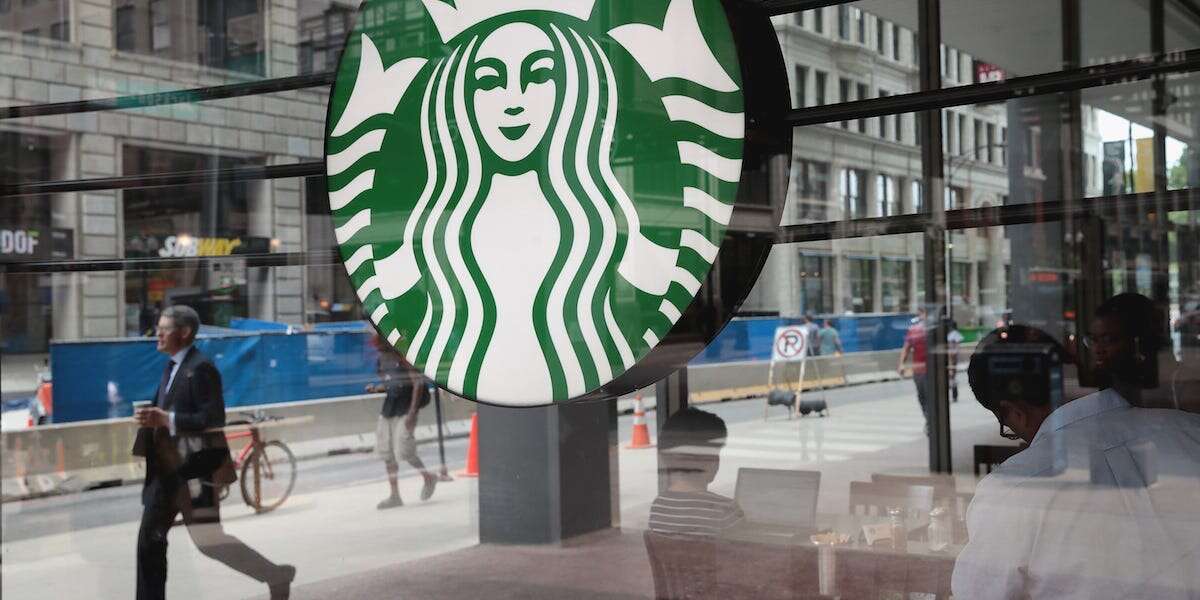 Starbucks wants to make movies and TV shows